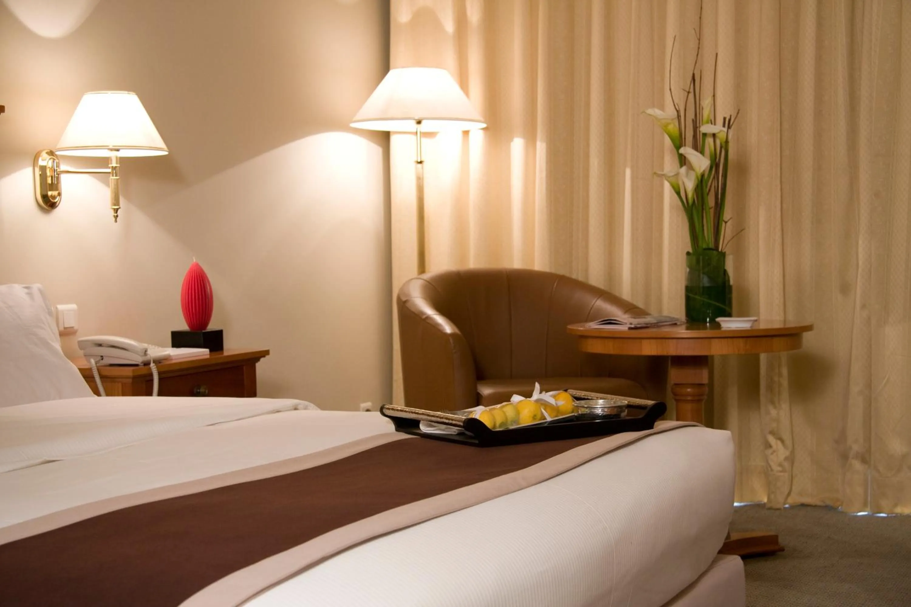 Bed in Concorde Les Berges du Lac