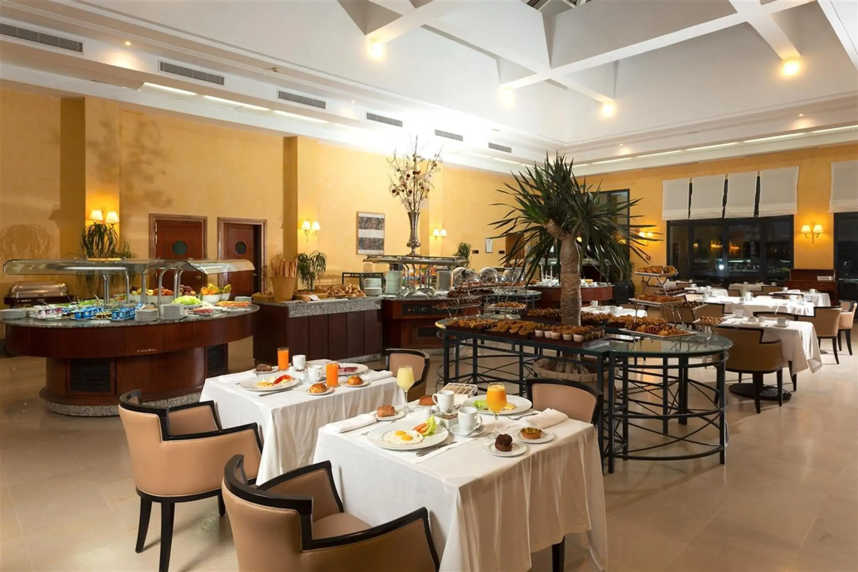 Restaurant/places to eat in Concorde Les Berges du Lac Restaurant/places to eat in Concorde Les Berges du Lac