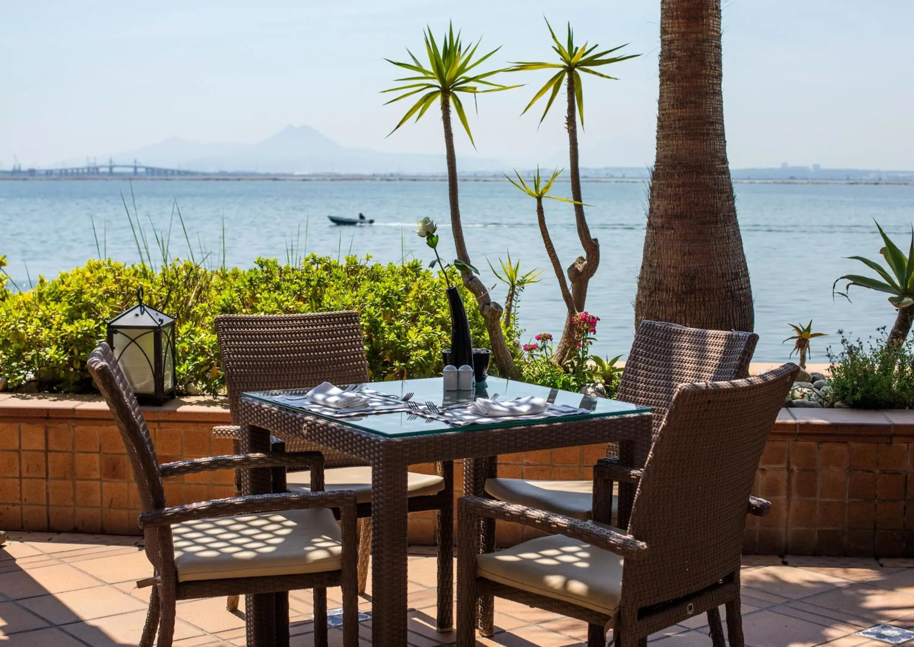 Restaurant/places to eat in Concorde Les Berges du Lac Restaurant/places to eat in Concorde Les Berges du Lac