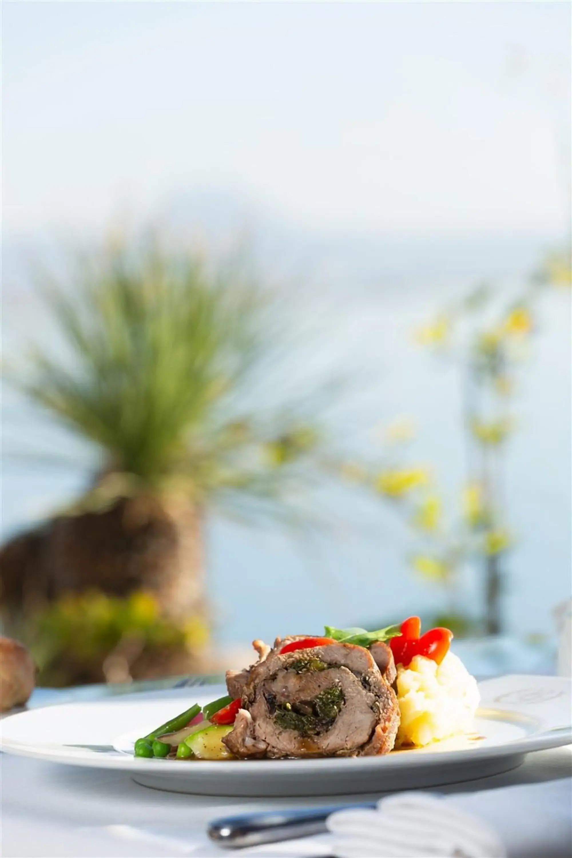 Food in Concorde Les Berges du Lac Food in Concorde Les Berges du Lac