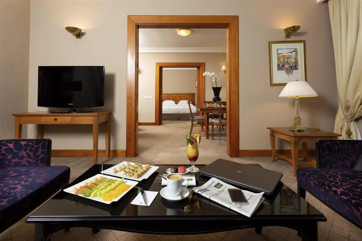 Bed in Concorde Les Berges du Lac