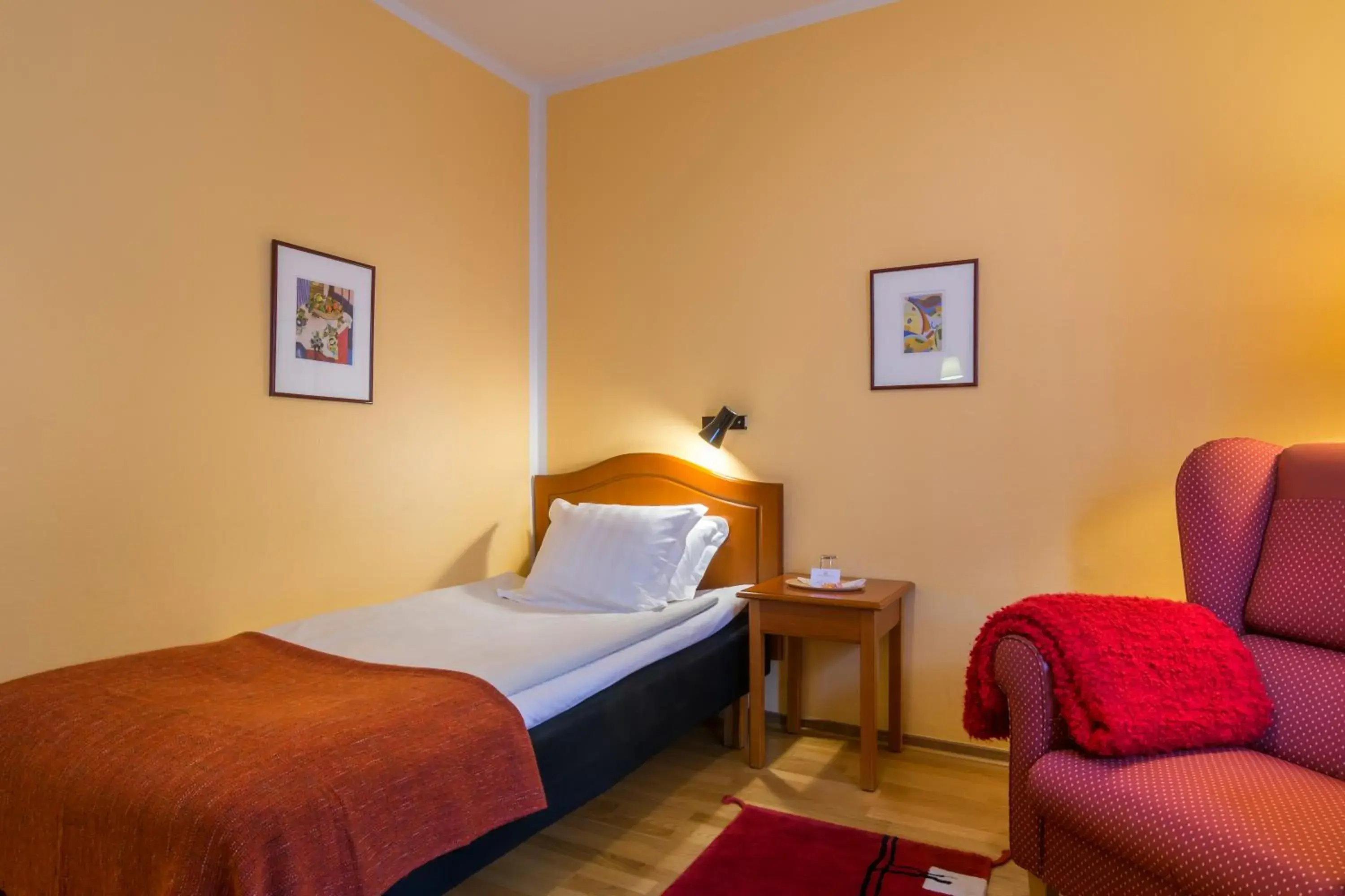 Single Room in Teaterhotellet Single Room in Teaterhotellet
