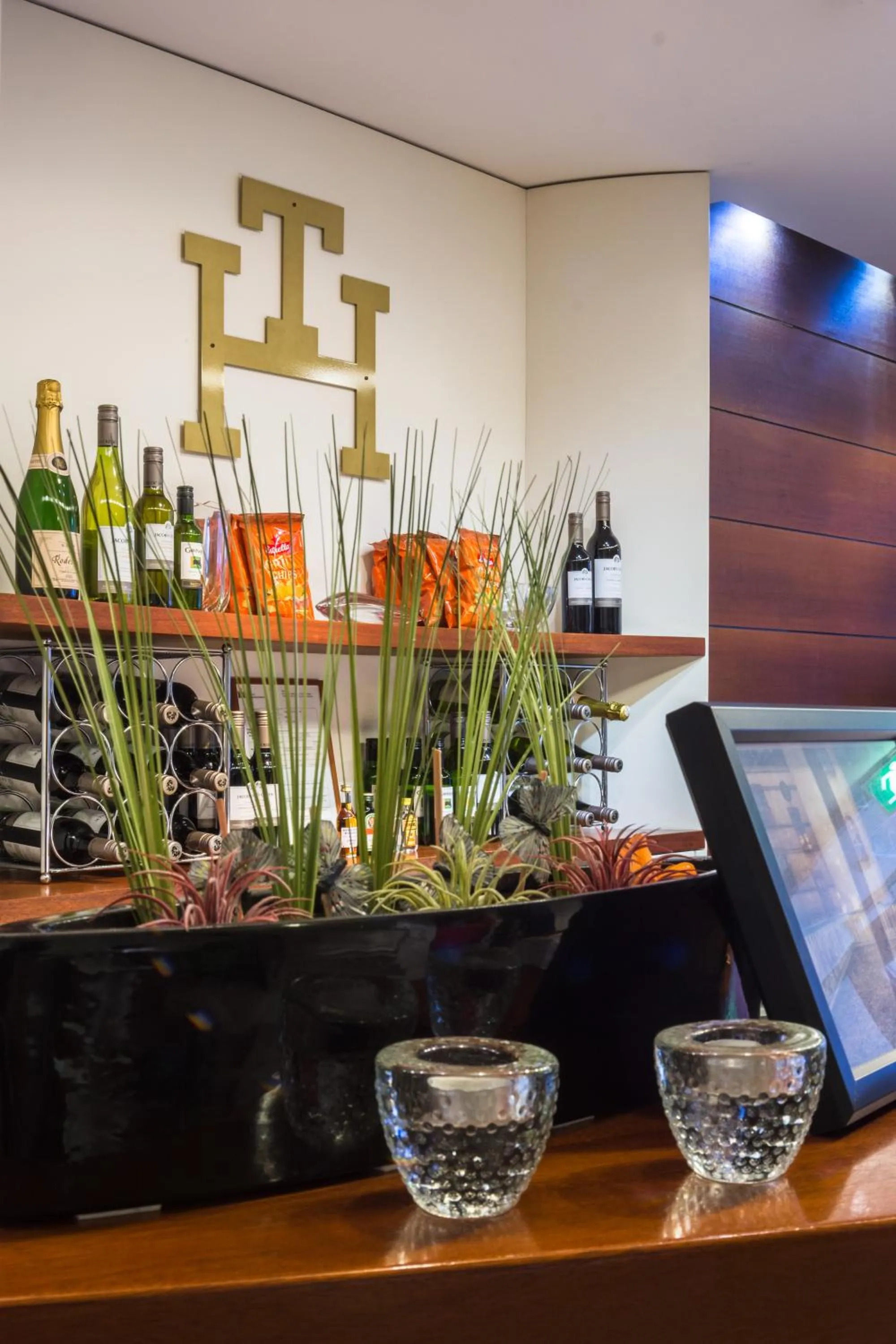 Area and facilities in Teaterhotellet