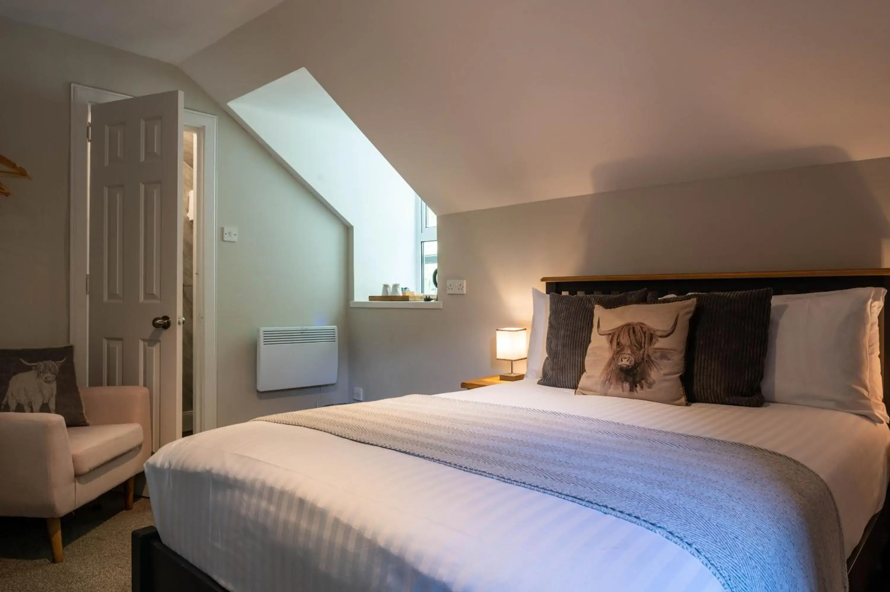 Double Room in Coolin View Double Room in Coolin View