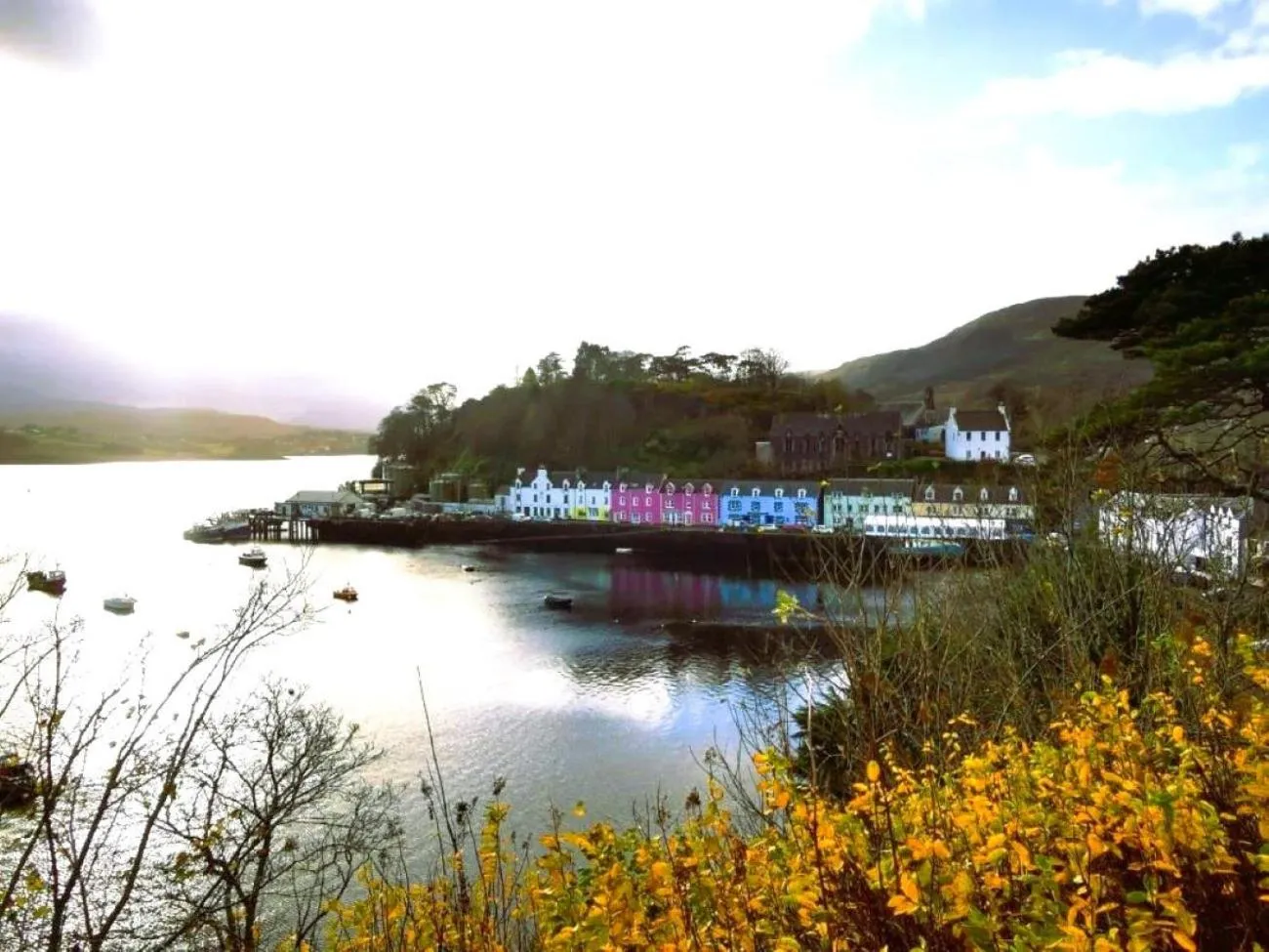 View (from property/room) in Coolin View