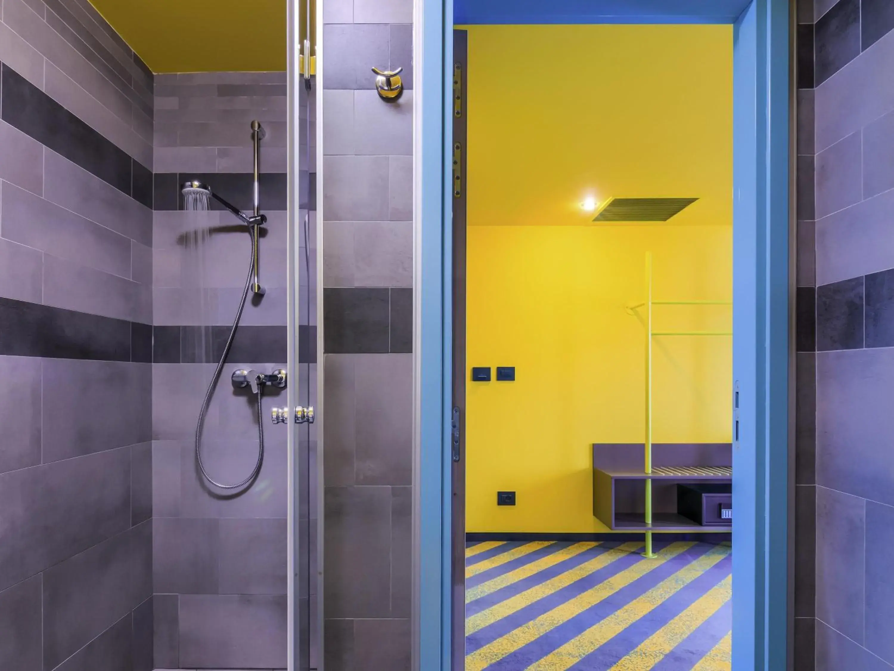 Standard Twin Room in ibis Styles Bucharest Erbas Standard Twin Room in ibis Styles Bucharest Erbas