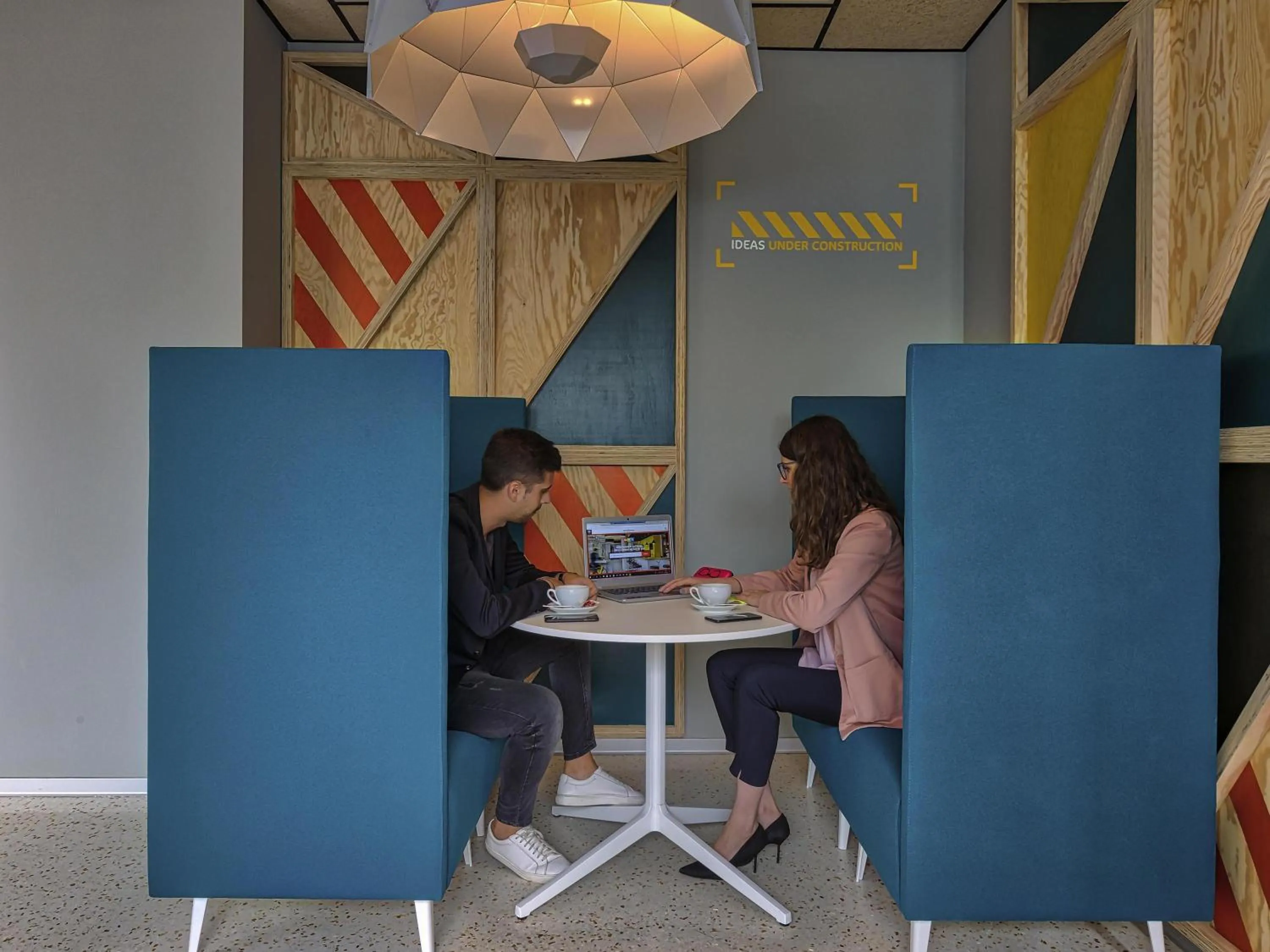 Other in ibis Styles Bucharest Erbas