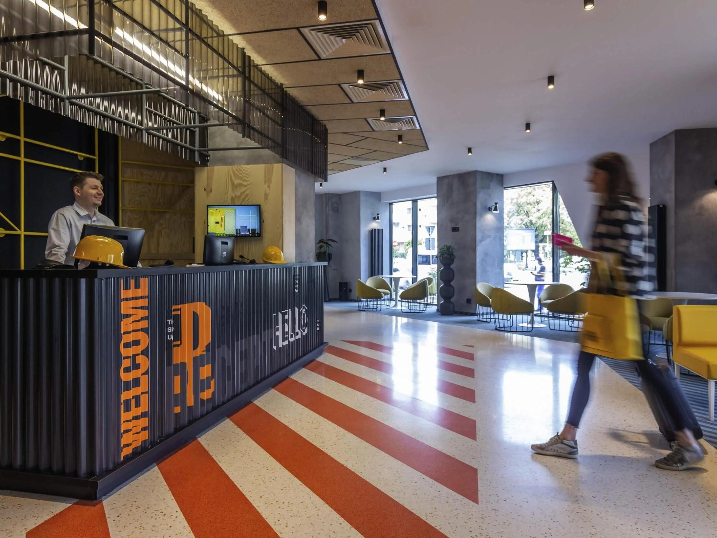 Other in ibis Styles Bucharest Erbas