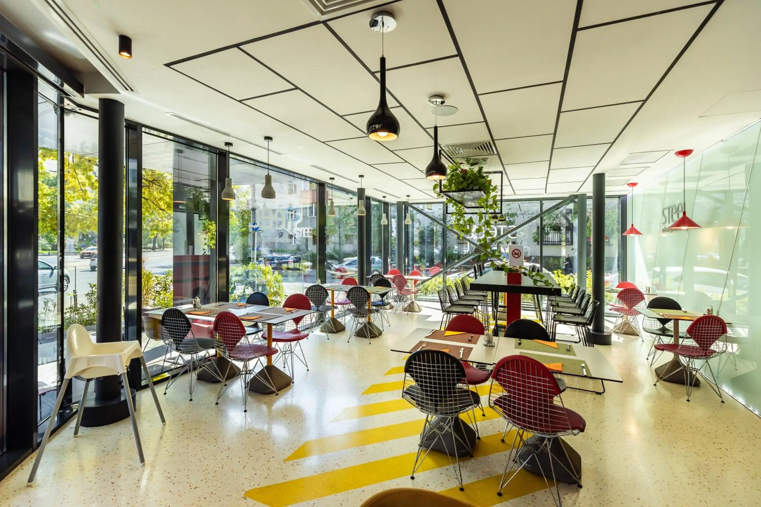 Restaurant/places to eat in ibis Styles Bucharest Erbas Restaurant/places to eat in ibis Styles Bucharest Erbas