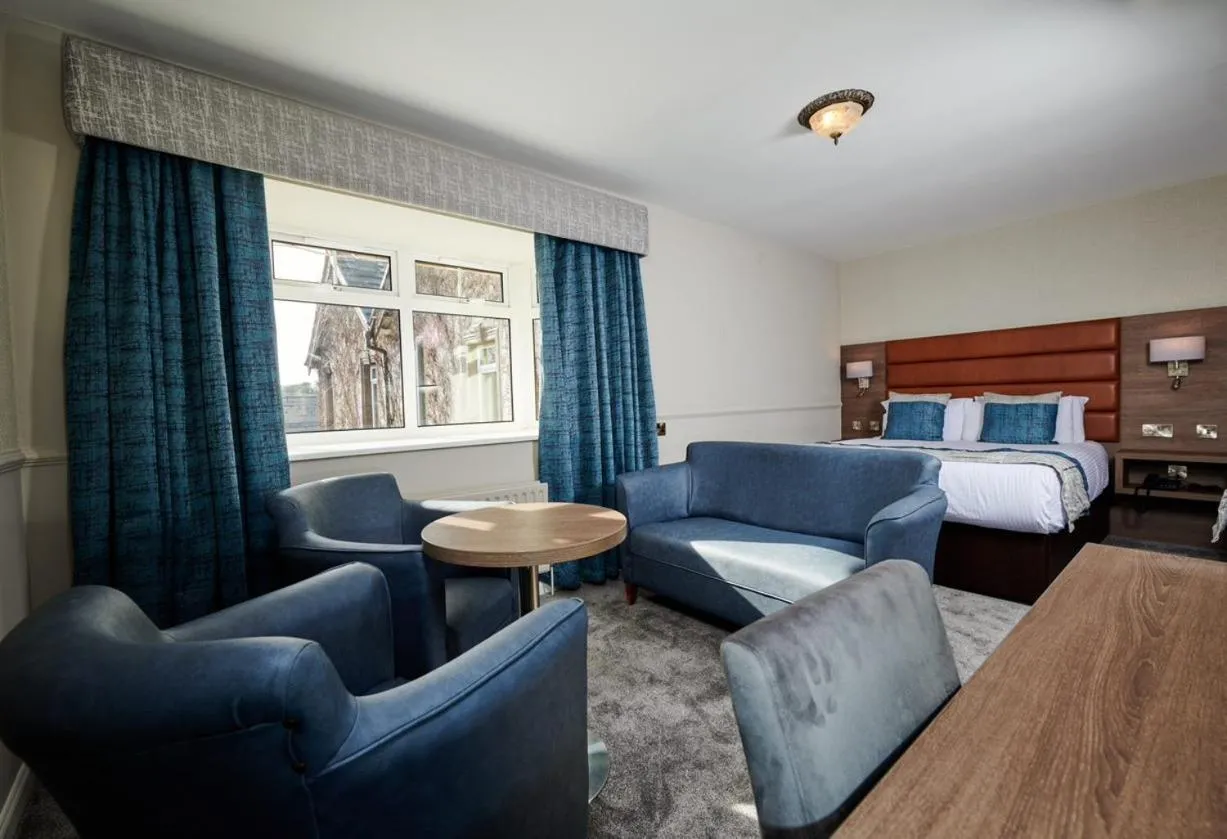Junior Suite in Bushtown Hotel & Spa