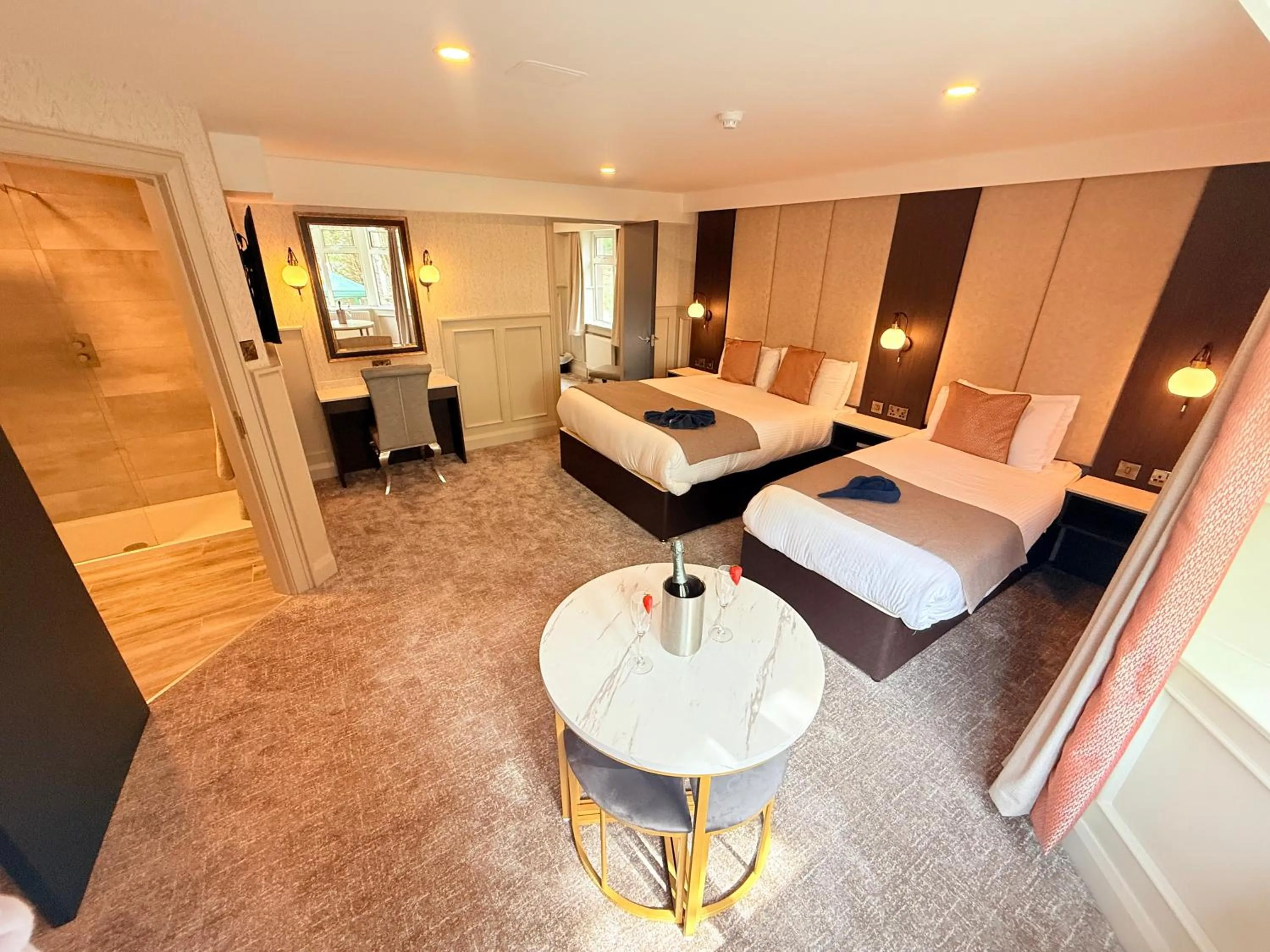 Bushtown Hotel & Spa