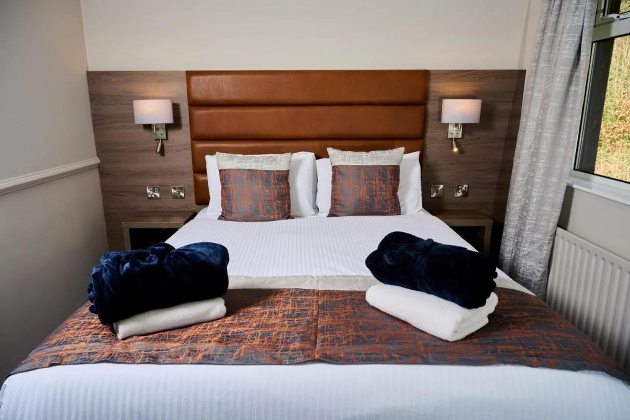 Double Room in Bushtown Hotel & Spa