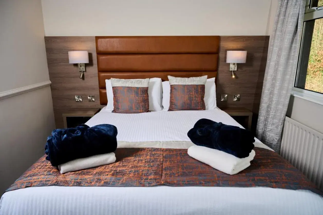 Double Room in Bushtown Hotel & Spa Double Room in Bushtown Hotel & Spa