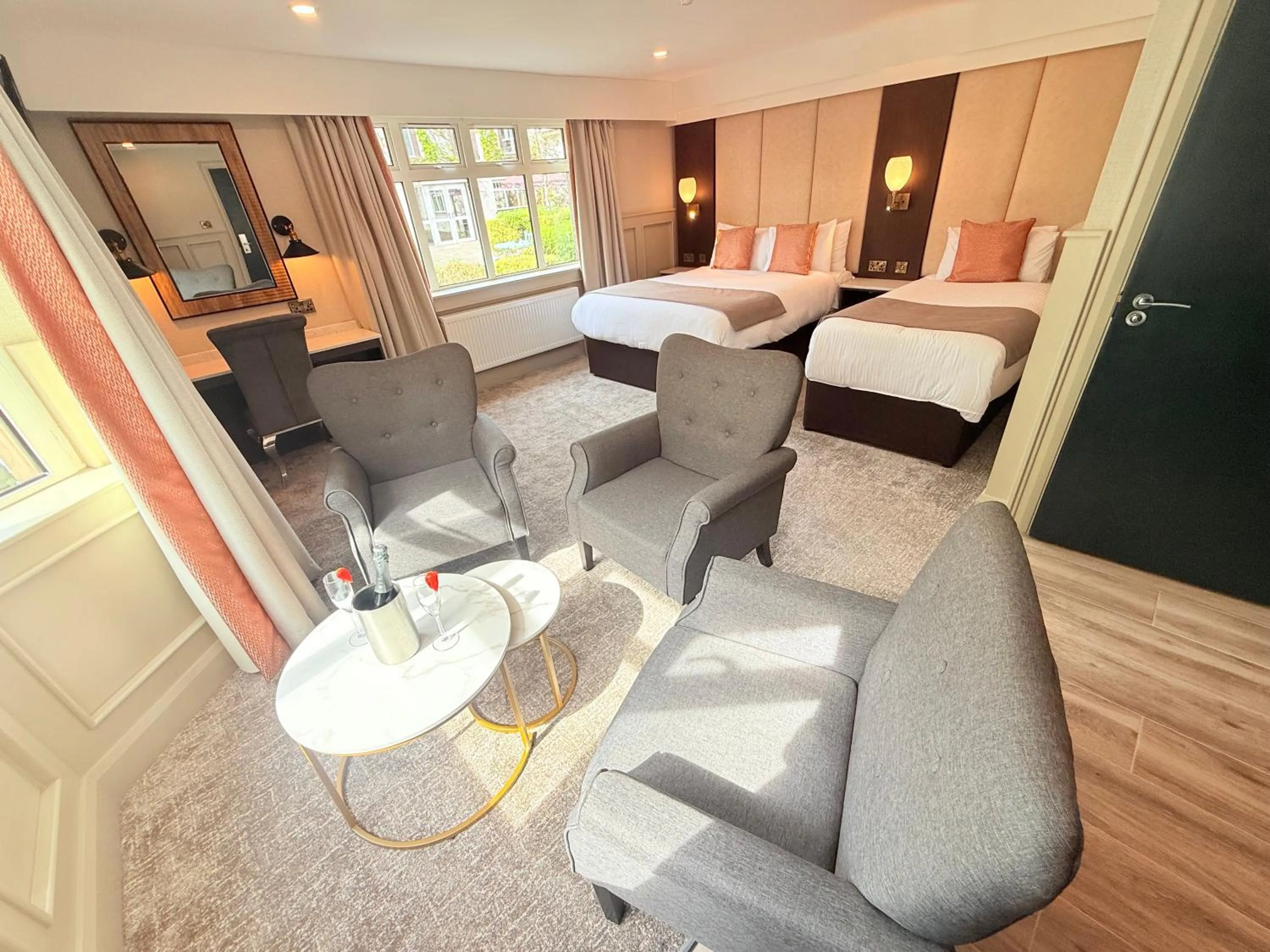 Bushtown Hotel & Spa