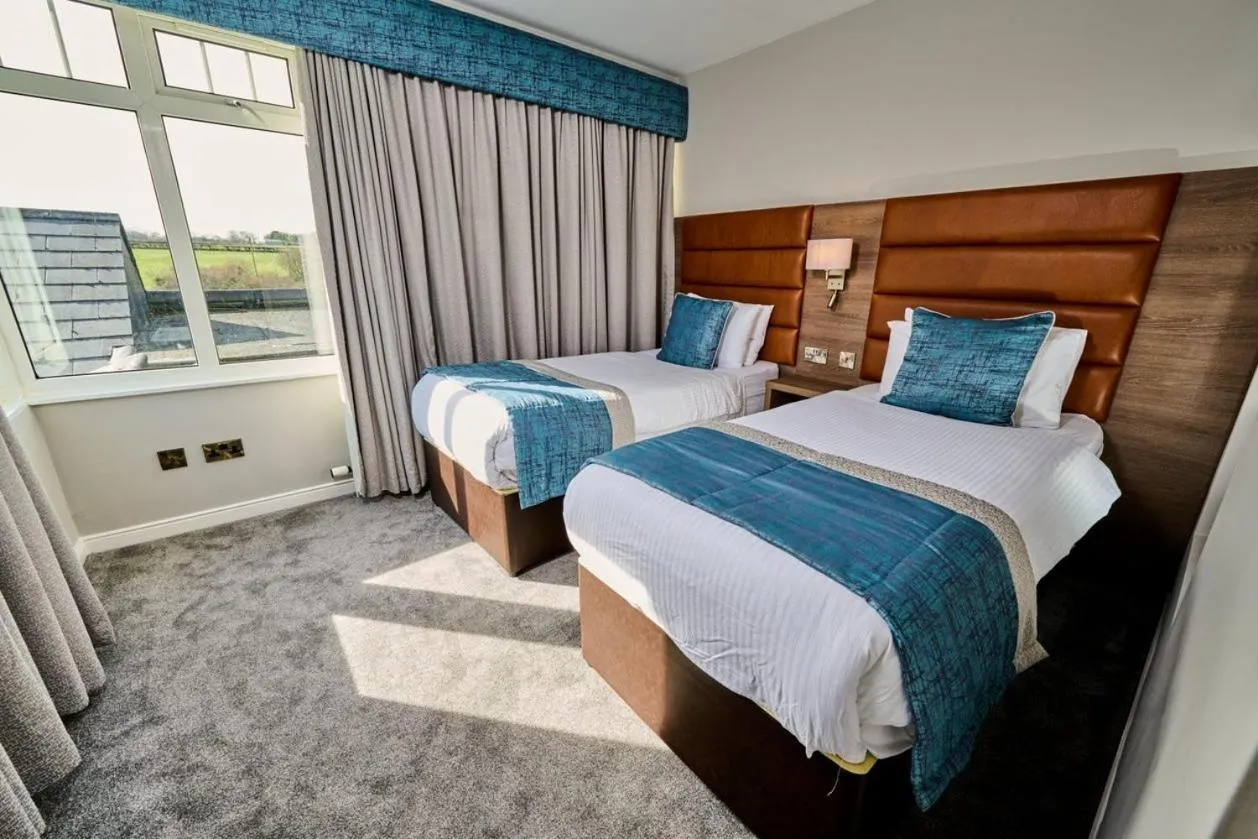Family Room with Bath in Bushtown Hotel & Spa