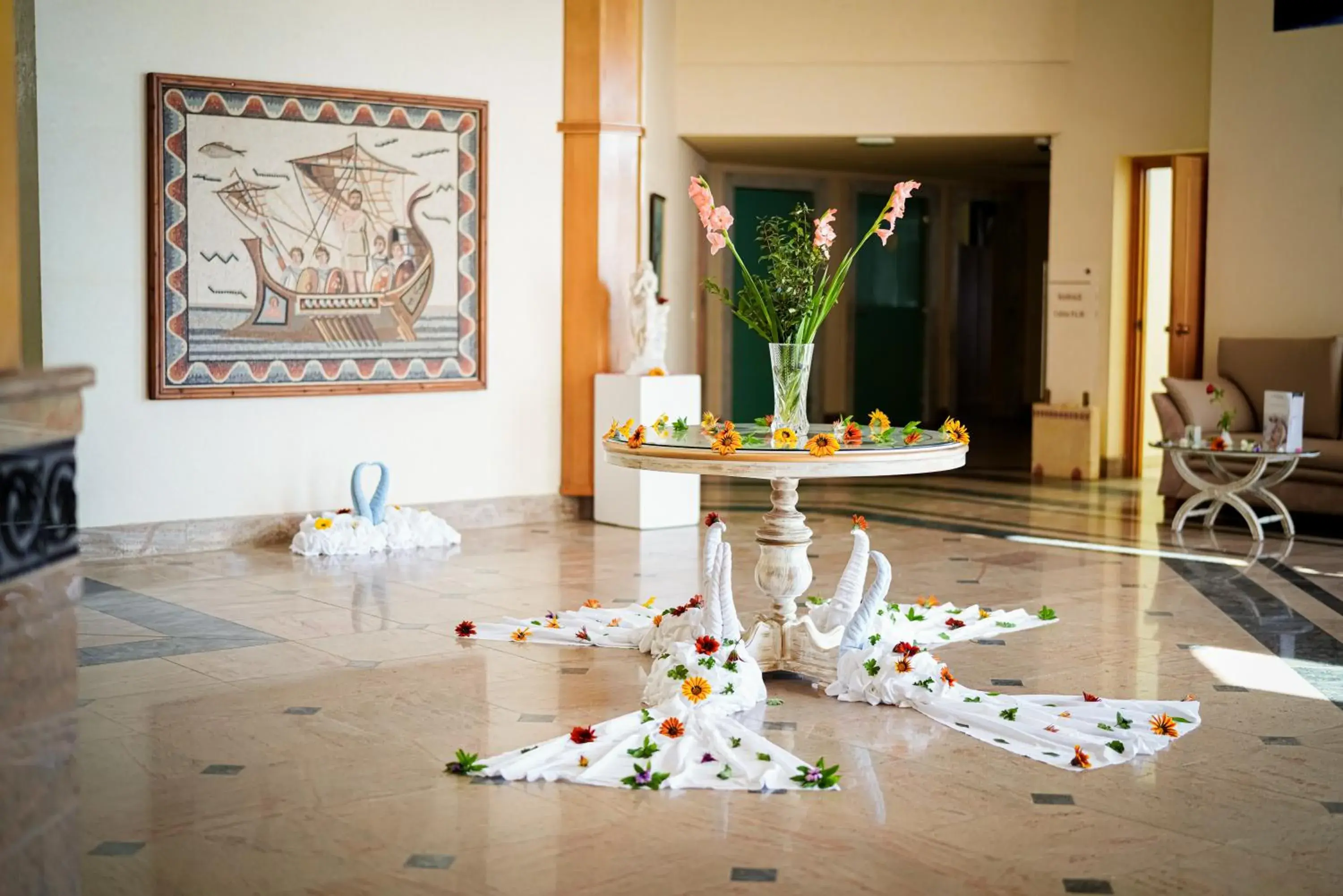 Spa and wellness centre/facilities in Hasdrubal Thalassa & Spa Yasmine Hammamet Spa and wellness centre/facilities in Hasdrubal Thalassa & Spa Yasmine Hammamet