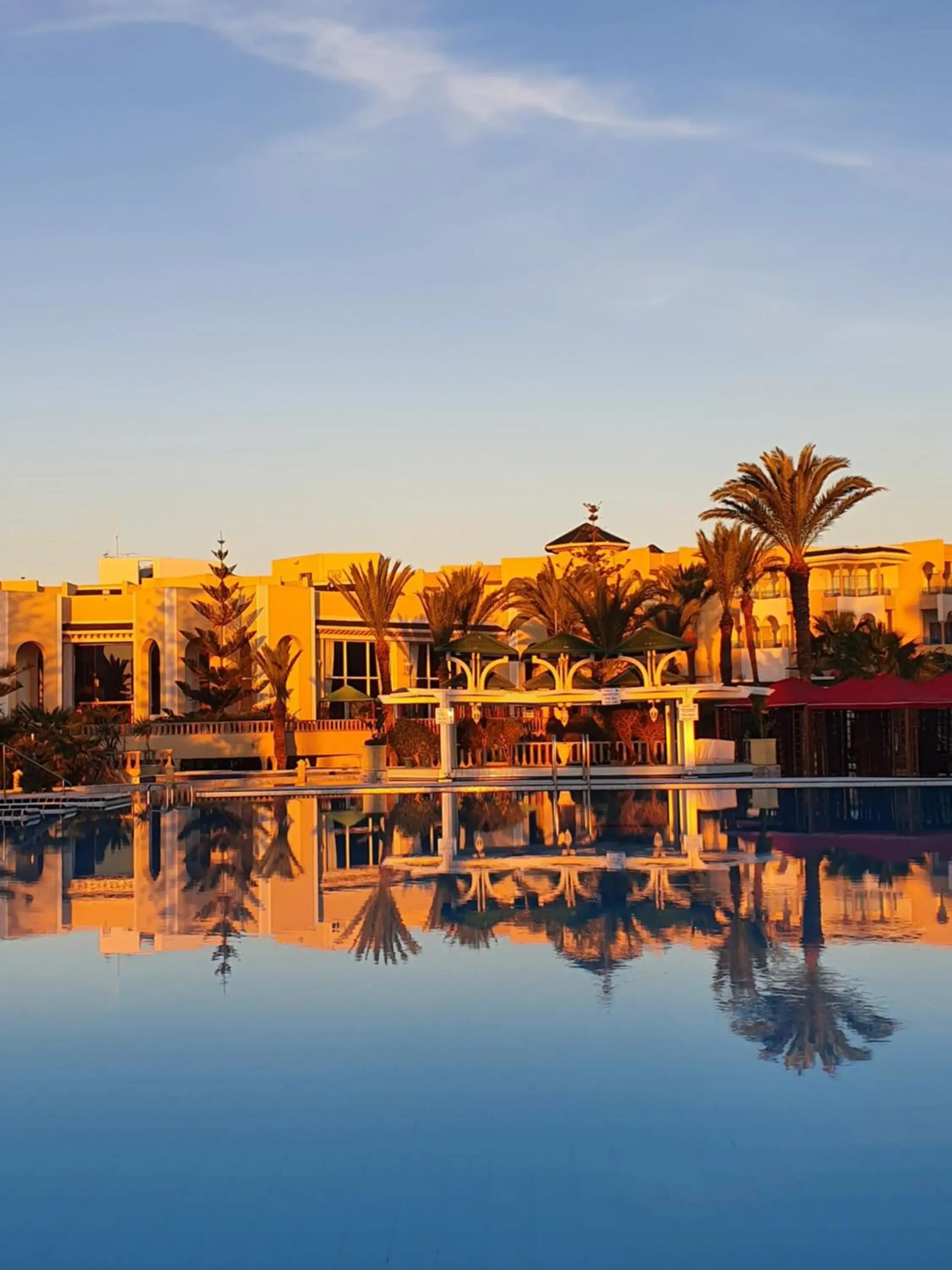 Property building in Hasdrubal Thalassa & Spa Yasmine Hammamet Property building in Hasdrubal Thalassa & Spa Yasmine Hammamet