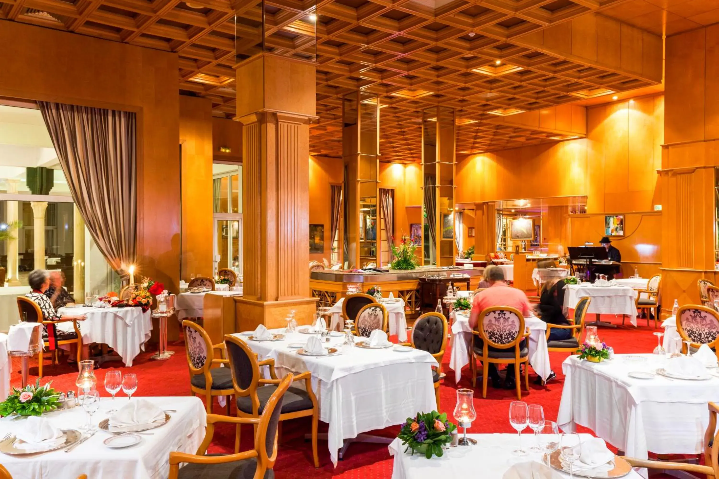 Restaurant/places to eat in Hasdrubal Thalassa & Spa Yasmine Hammamet Restaurant/places to eat in Hasdrubal Thalassa & Spa Yasmine Hammamet