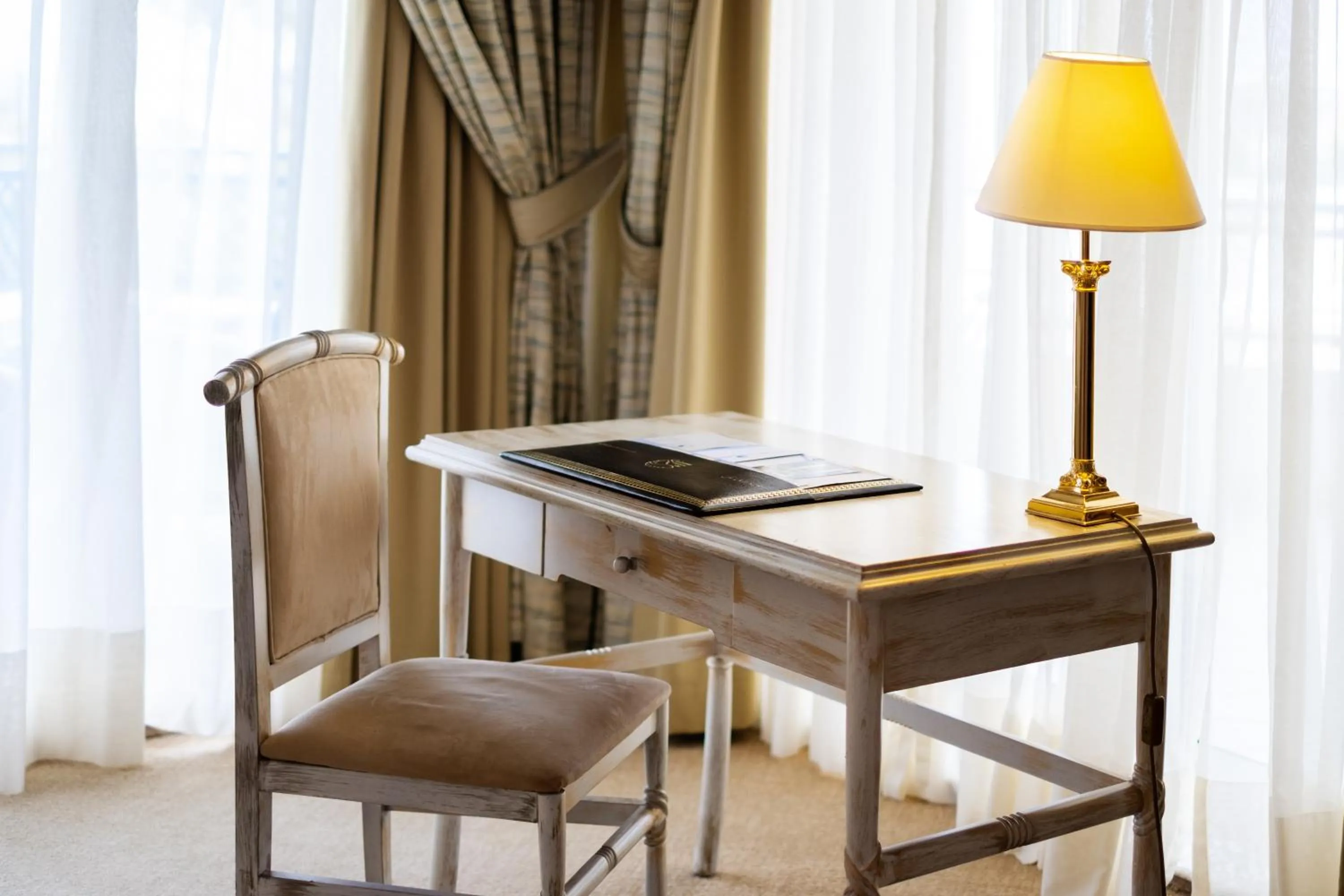 Bedroom in Hasdrubal Thalassa & Spa Yasmine Hammamet