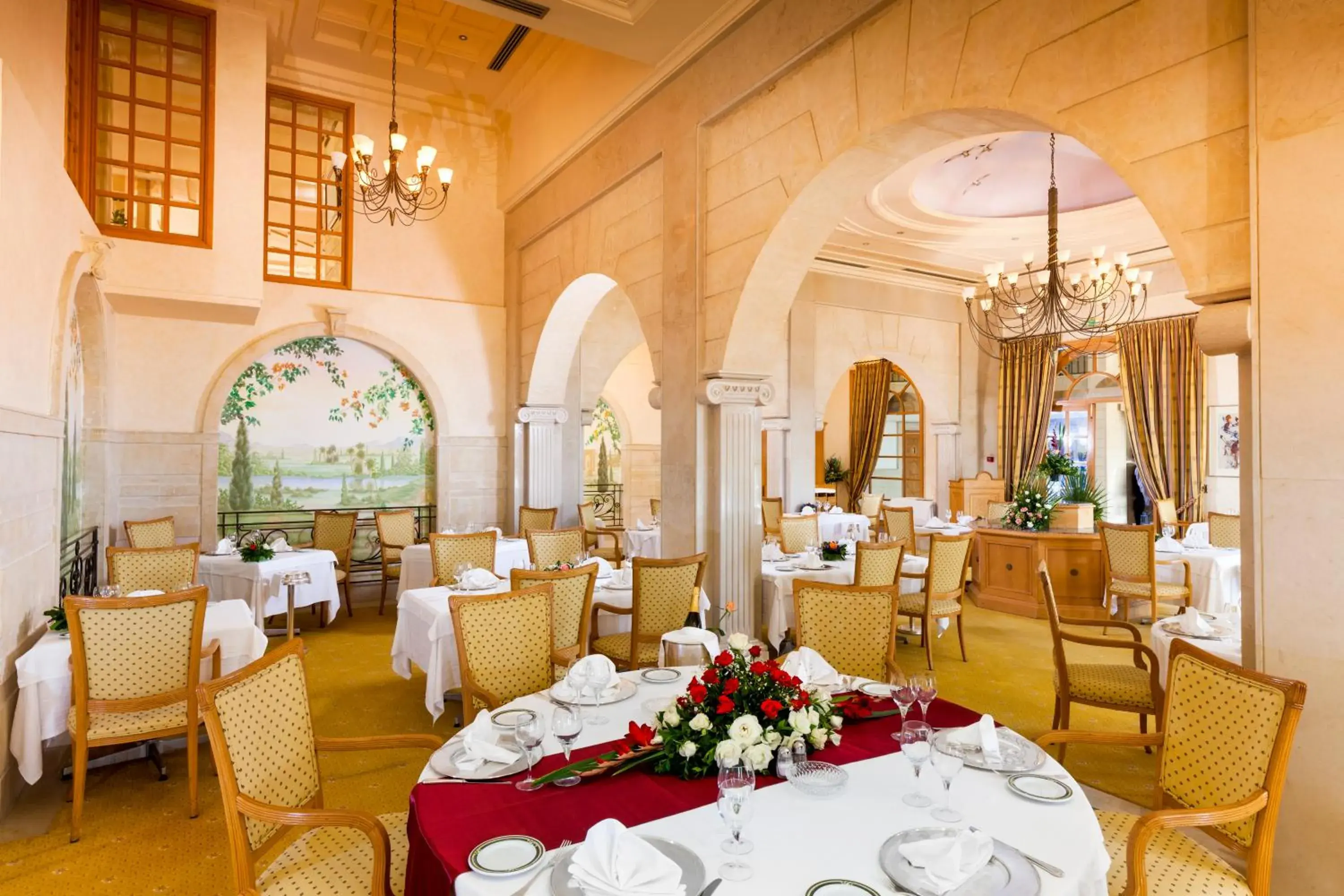 Restaurant/places to eat in Hasdrubal Thalassa & Spa Yasmine Hammamet Restaurant/places to eat in Hasdrubal Thalassa & Spa Yasmine Hammamet