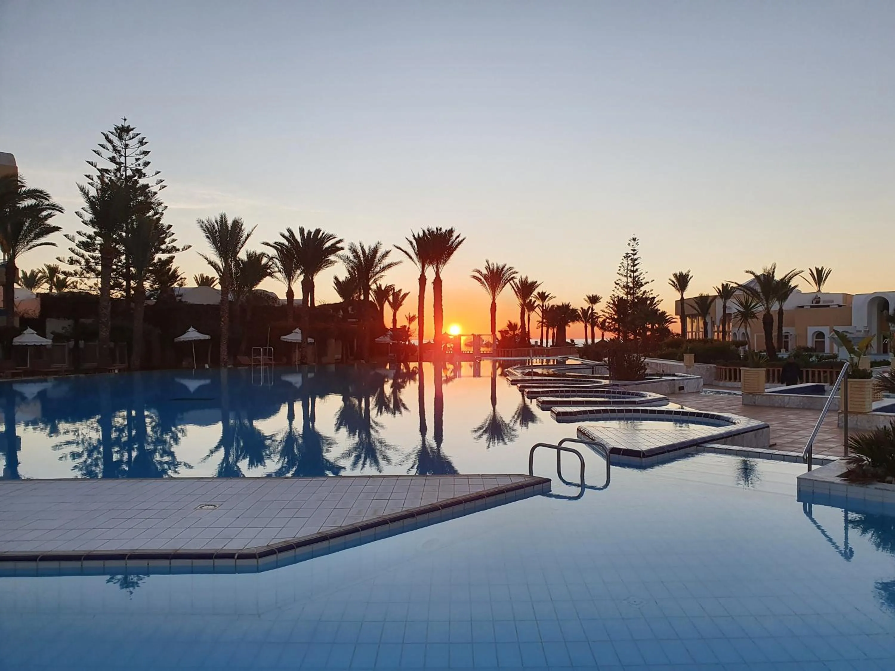 Day in Hasdrubal Thalassa & Spa Yasmine Hammamet