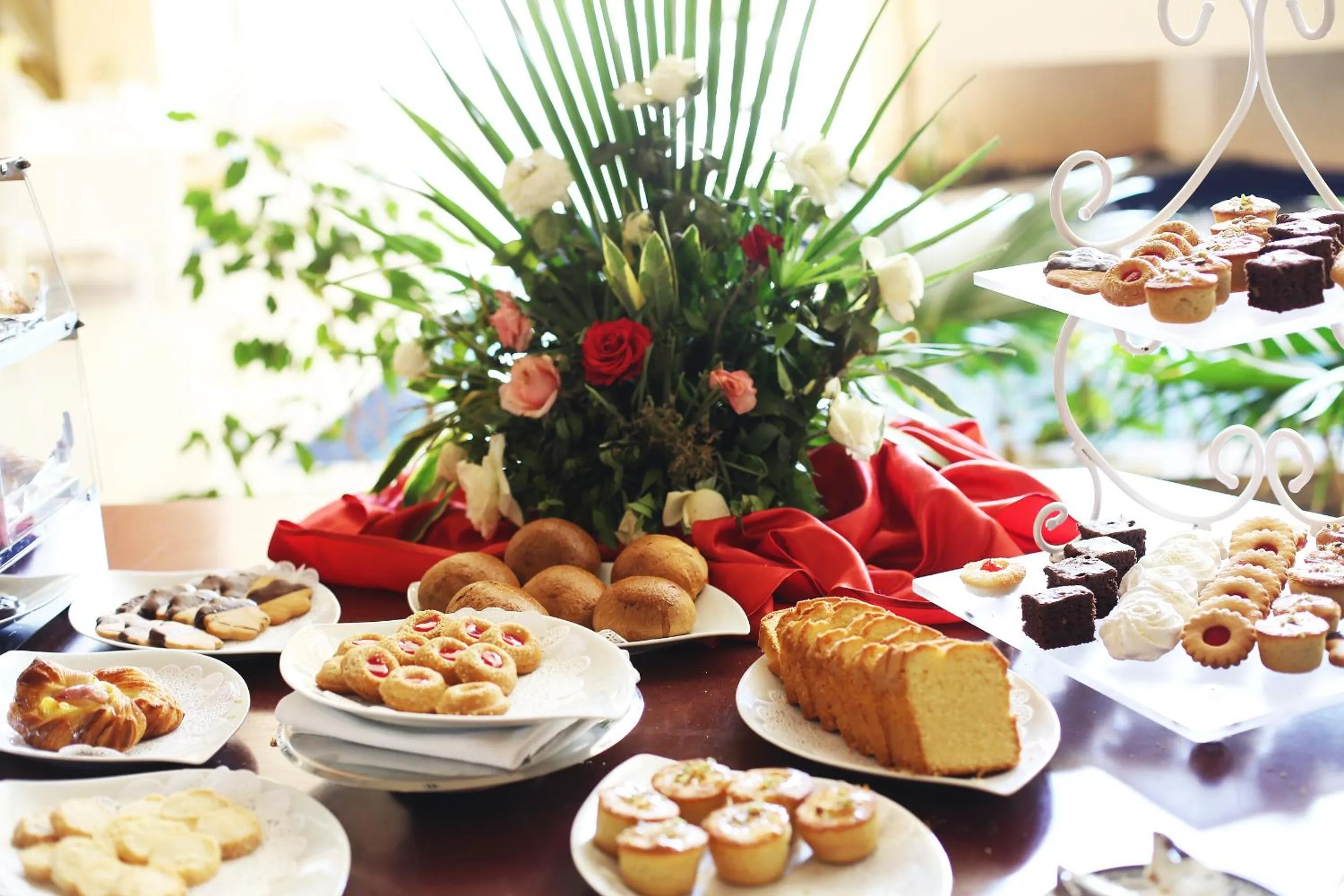 Restaurant/places to eat in Hasdrubal Thalassa & Spa Yasmine Hammamet