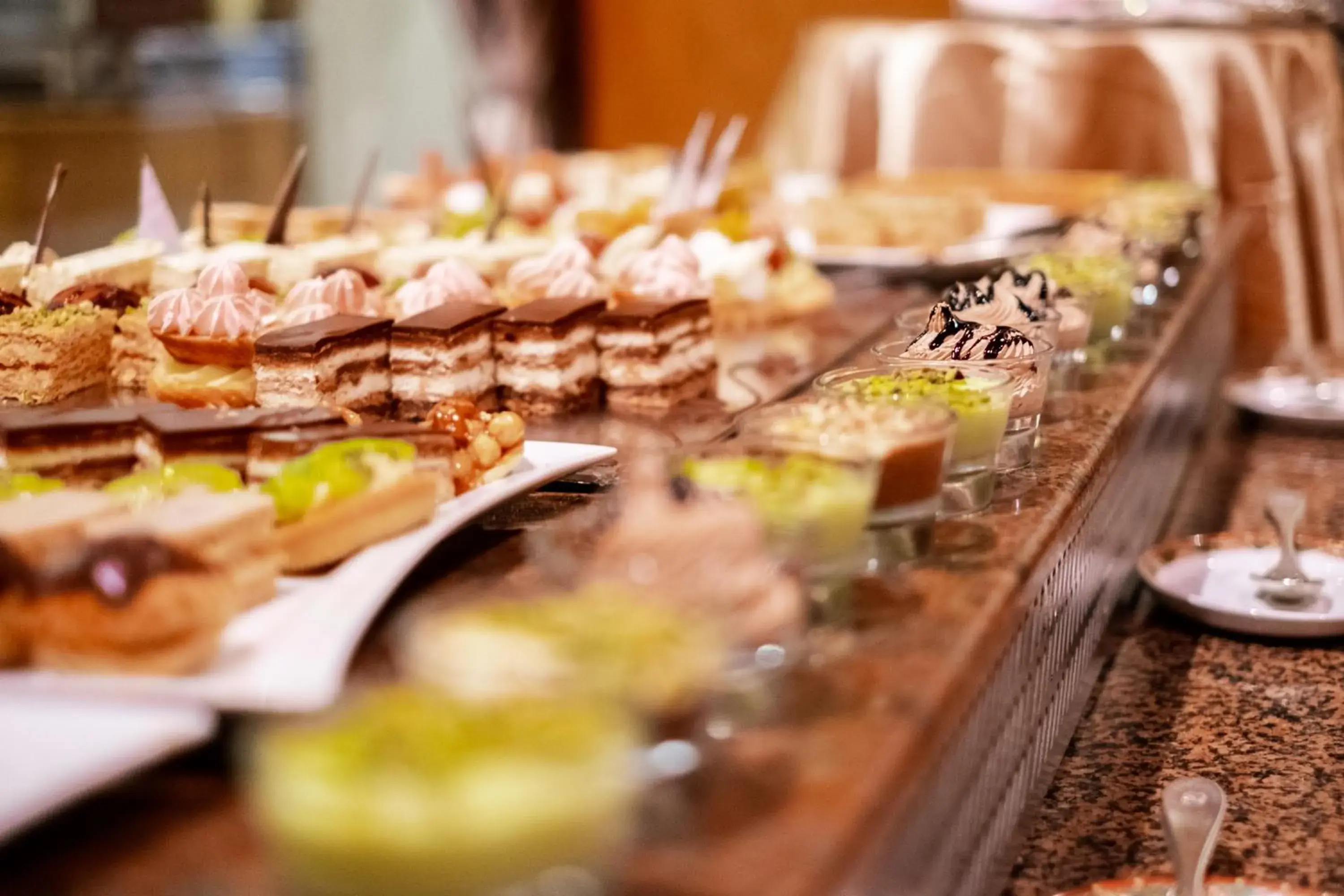 Food in Hasdrubal Thalassa & Spa Yasmine Hammamet Food in Hasdrubal Thalassa & Spa Yasmine Hammamet