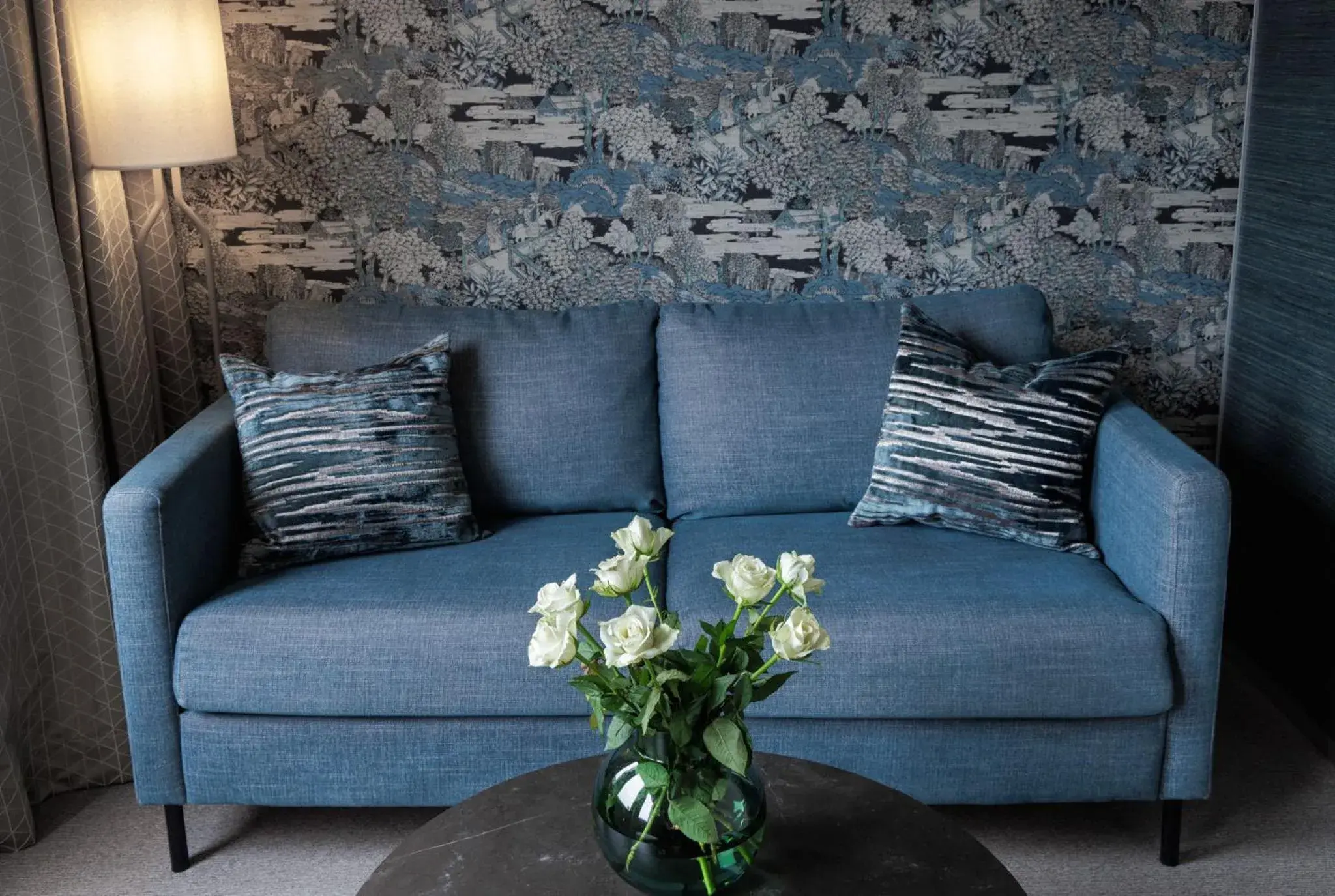 Living room in Home Hotel Wellington Living room in Home Hotel Wellington