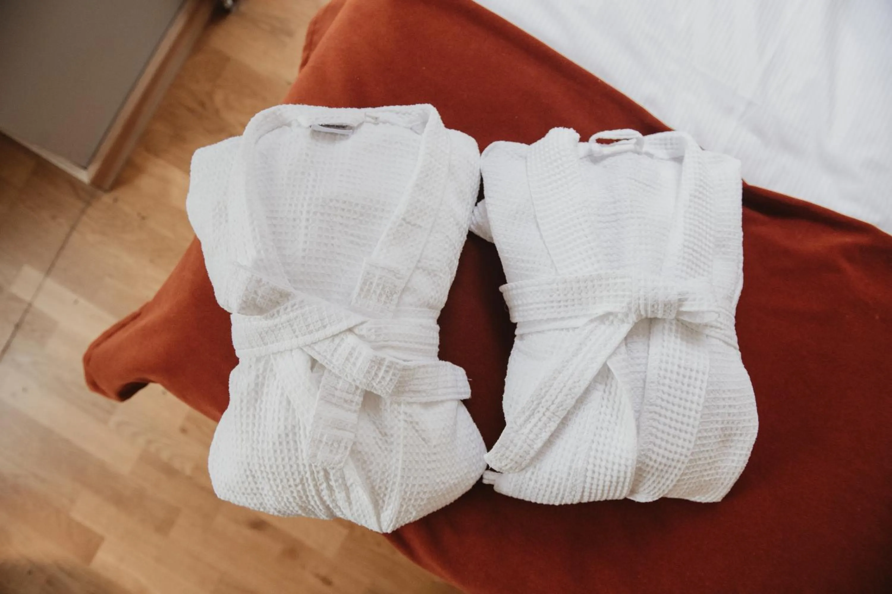 Bathroom in Home Hotel Wellington