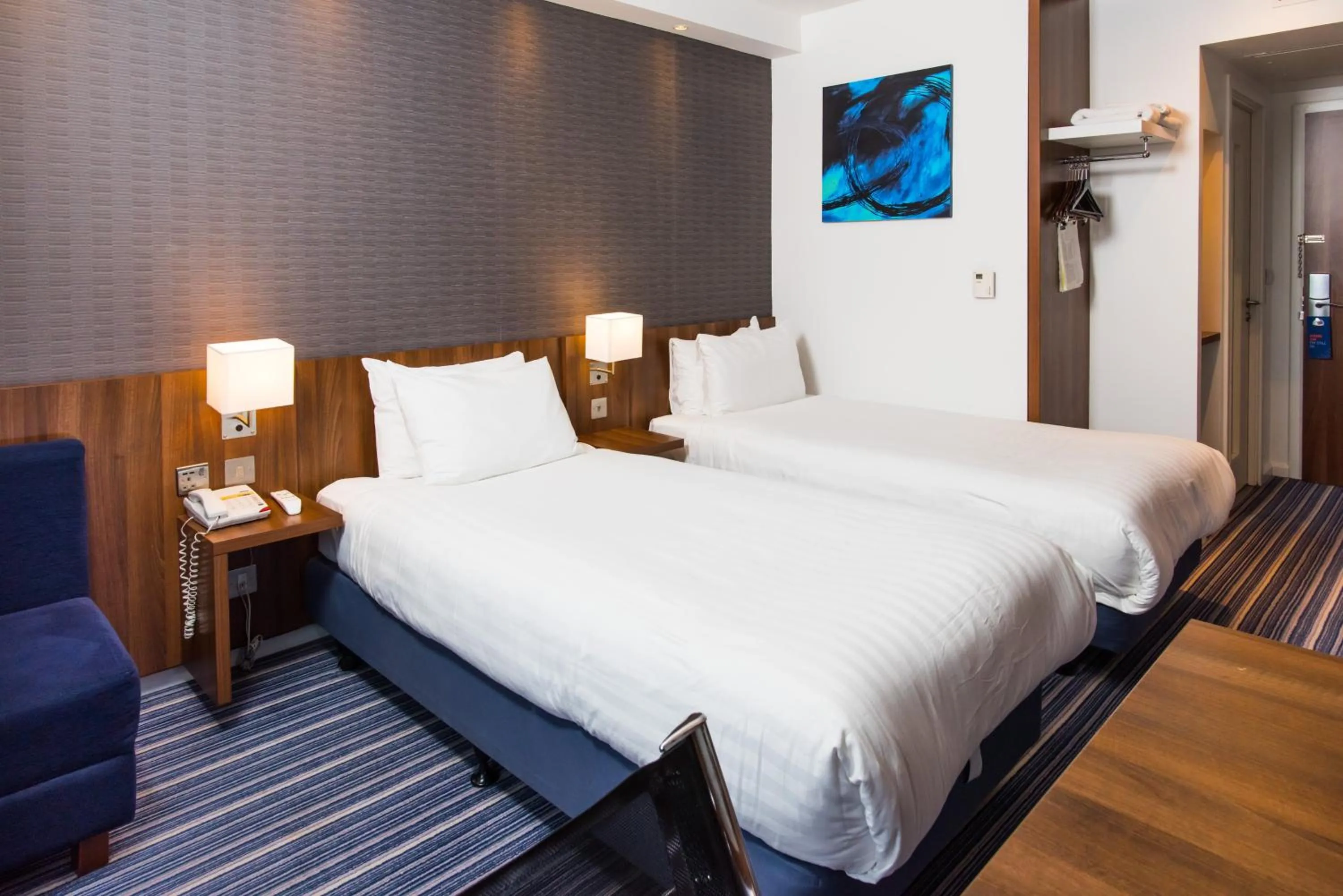 Photo of the whole room in Holiday Inn Express Tamworth by IHG