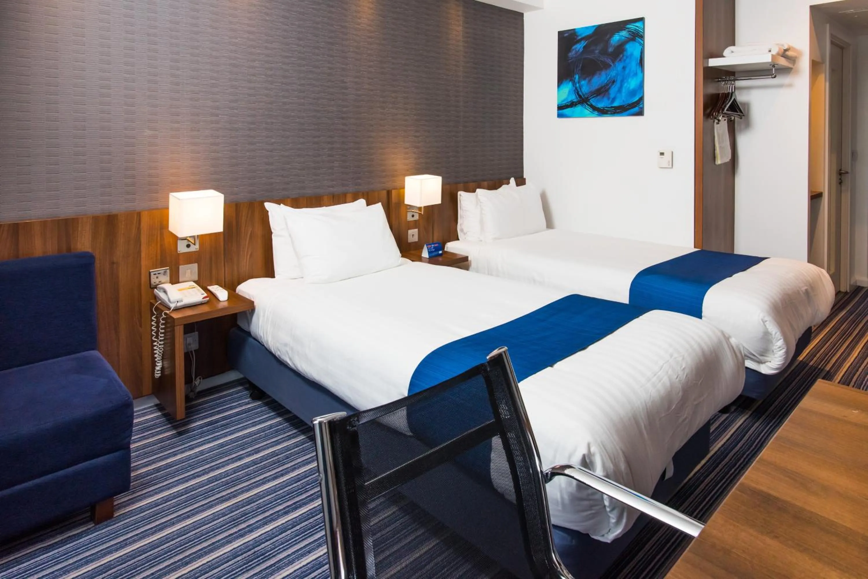 Photo of the whole room in Holiday Inn Express Tamworth by IHG