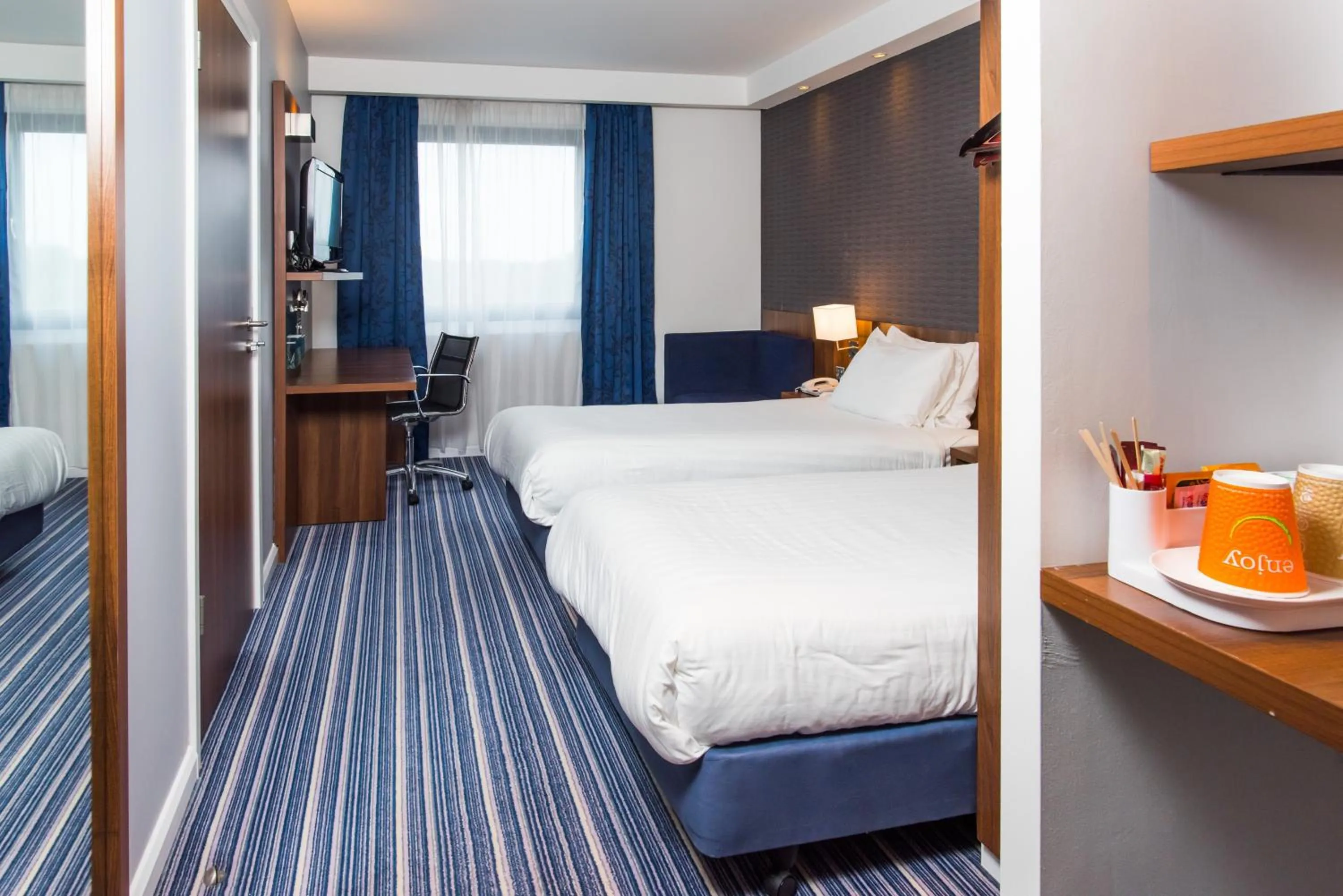 Photo of the whole room in Holiday Inn Express Tamworth by IHG