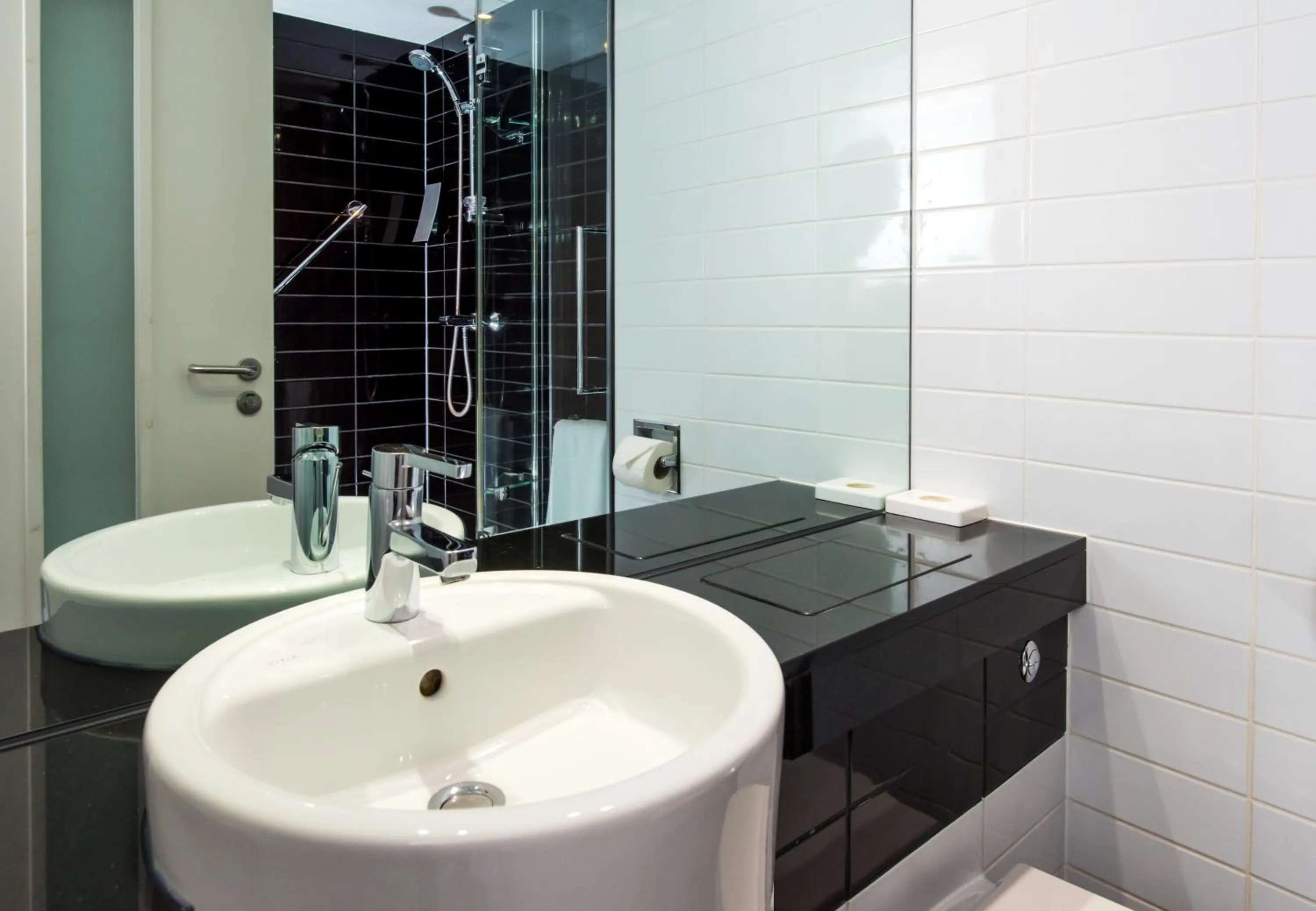 Bathroom in Holiday Inn Express Tamworth by IHG