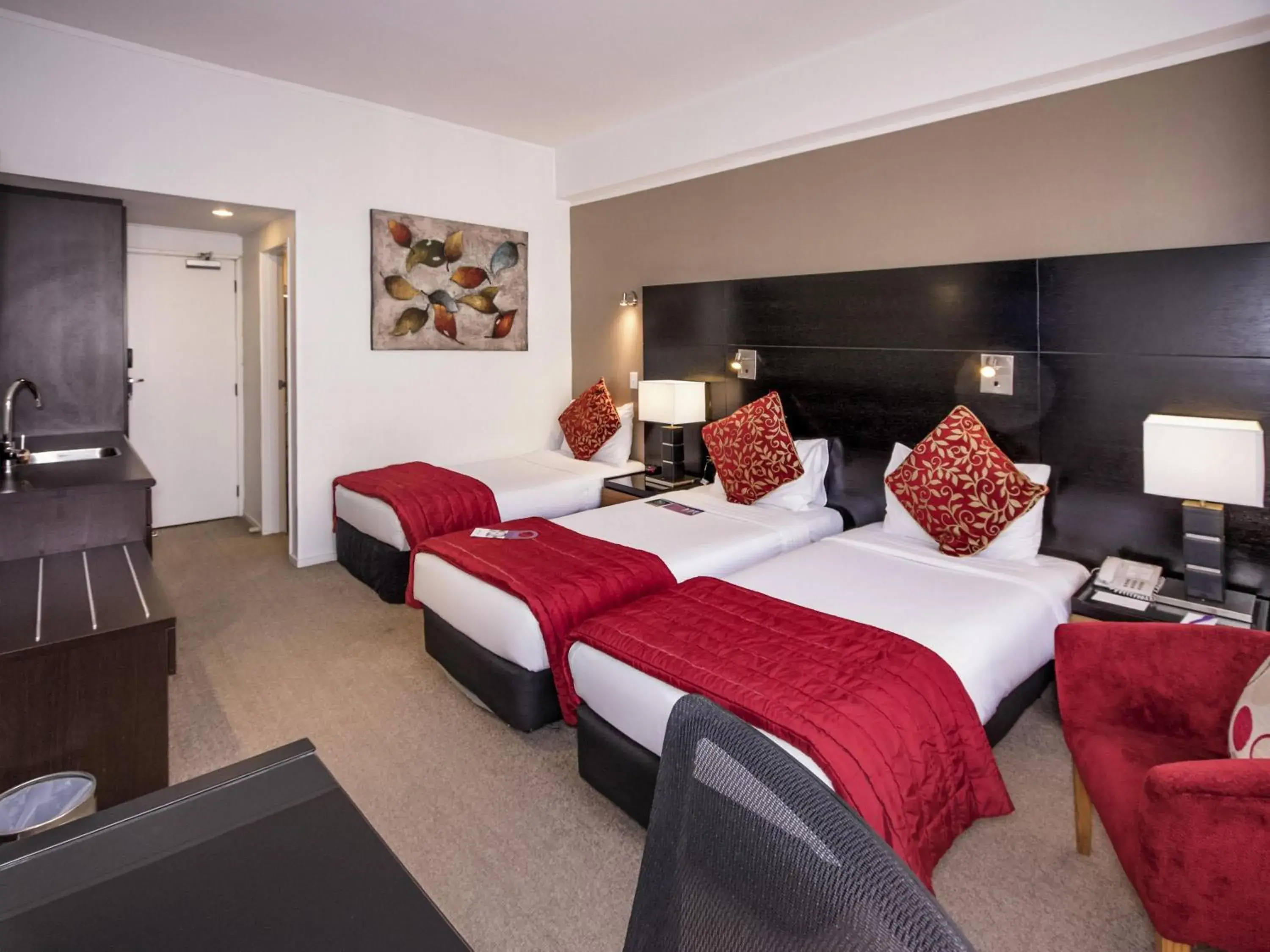 Other, Bed in Mercure Wellington Abel Tasman Other, Bed in Mercure Wellington Abel Tasman