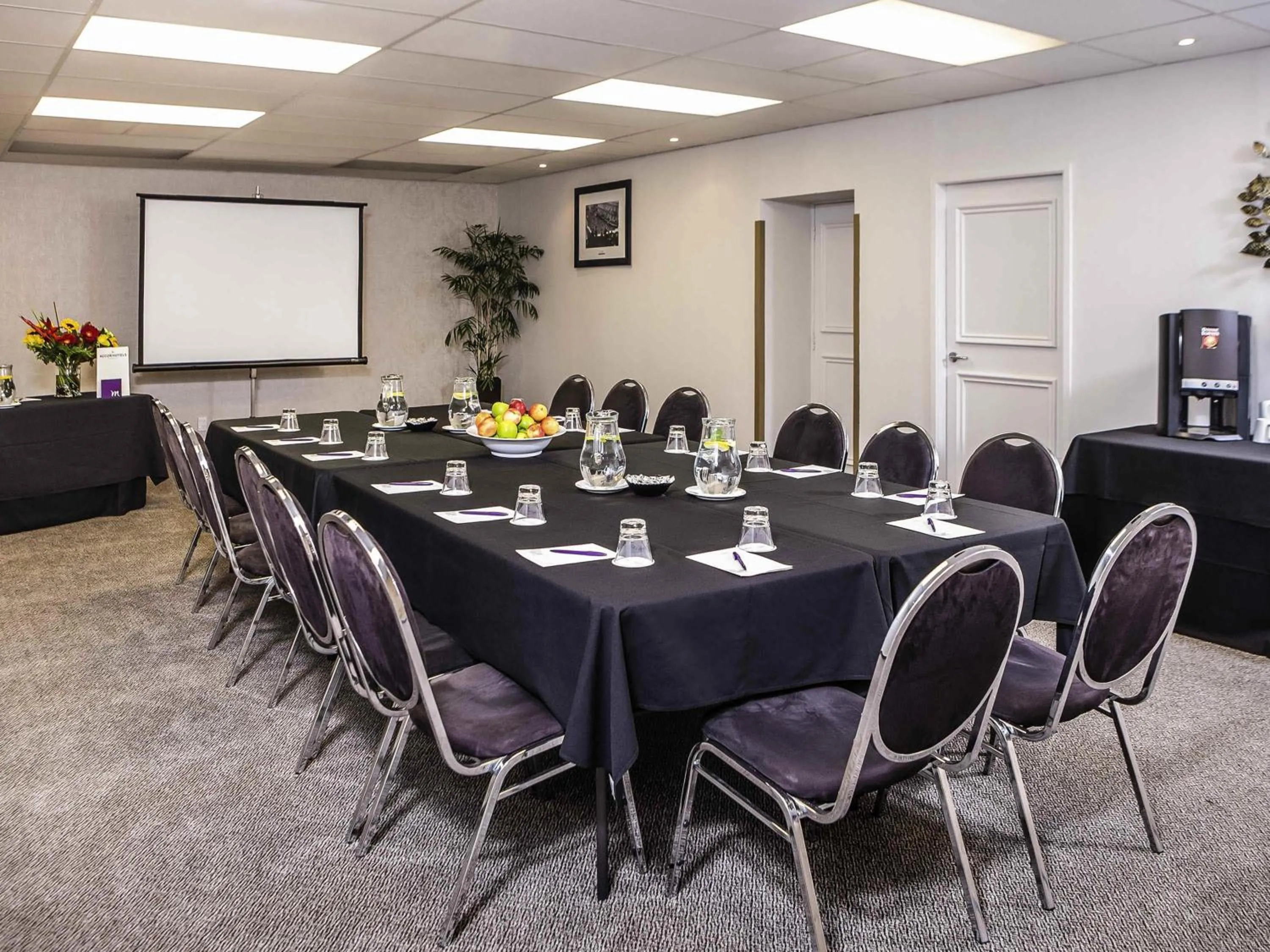 Business facilities in Mercure Wellington Abel Tasman
