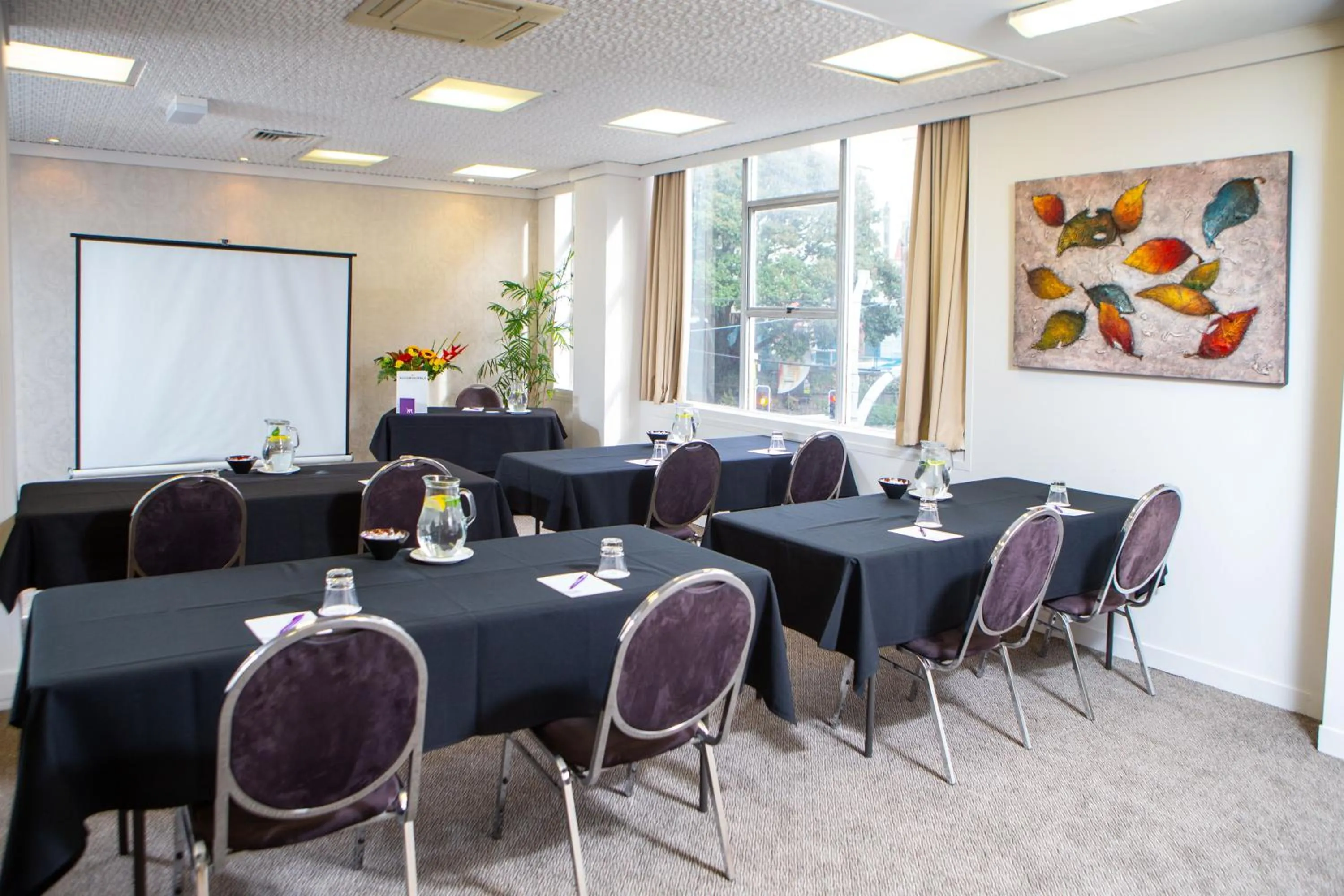 Business facilities in Mercure Wellington Abel Tasman