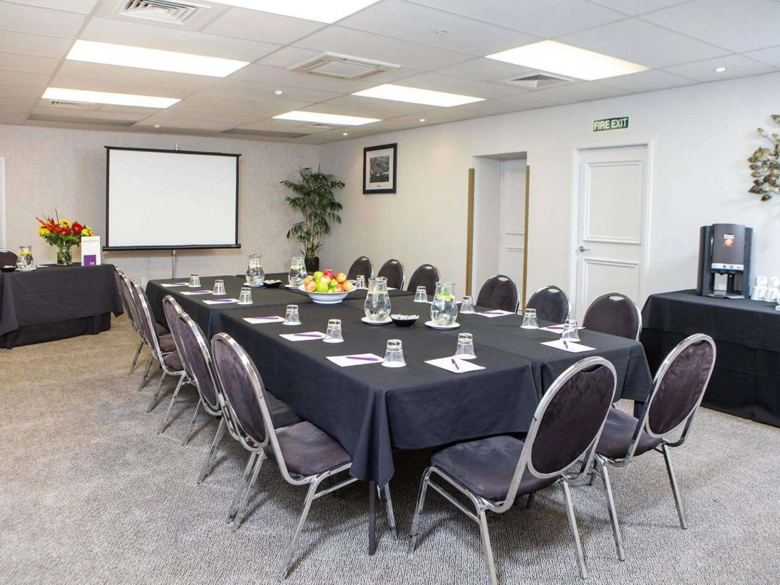 Meeting/conference room in Mercure Wellington Abel Tasman
