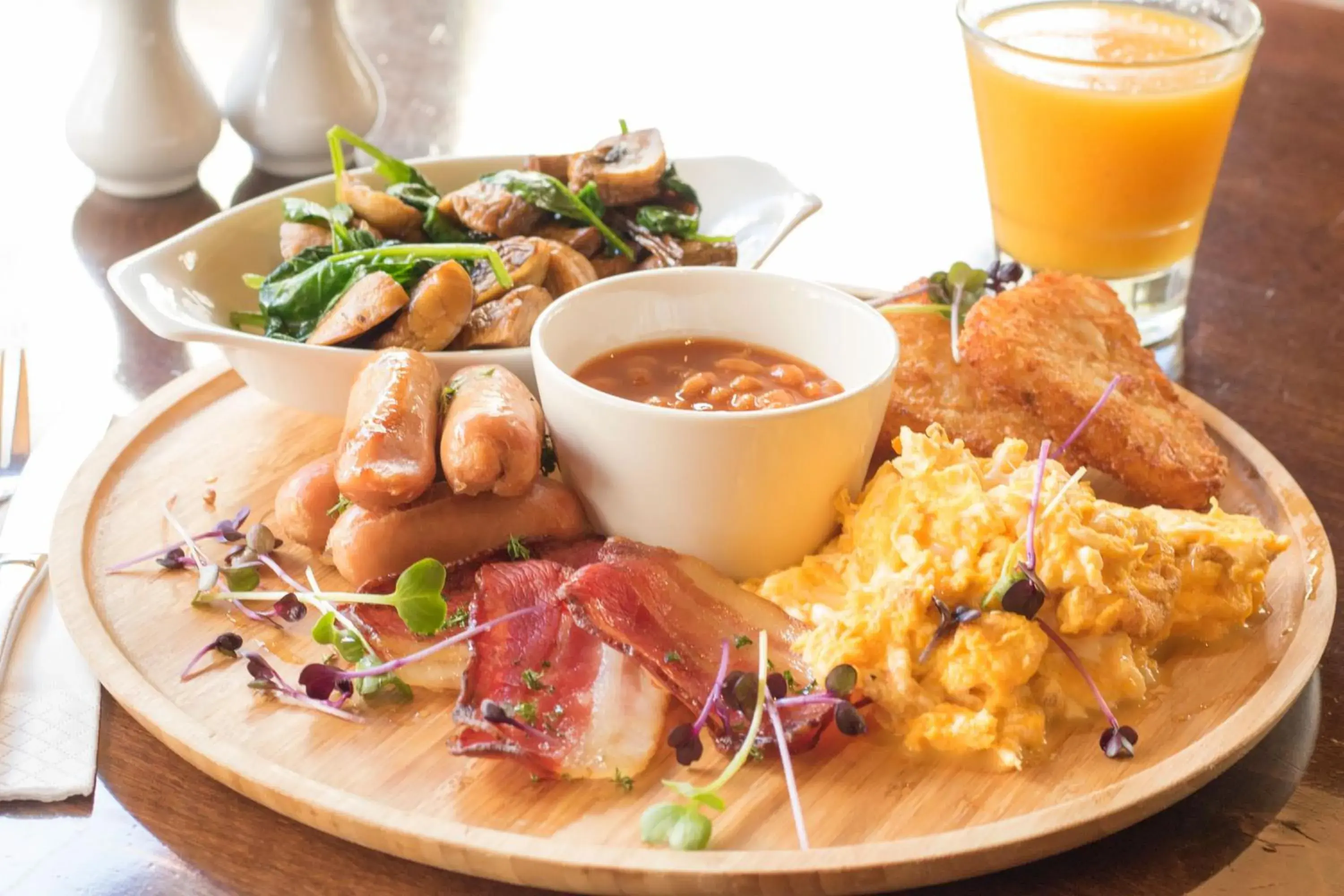 Food and drinks in Mercure Wellington Abel Tasman Food and drinks in Mercure Wellington Abel Tasman