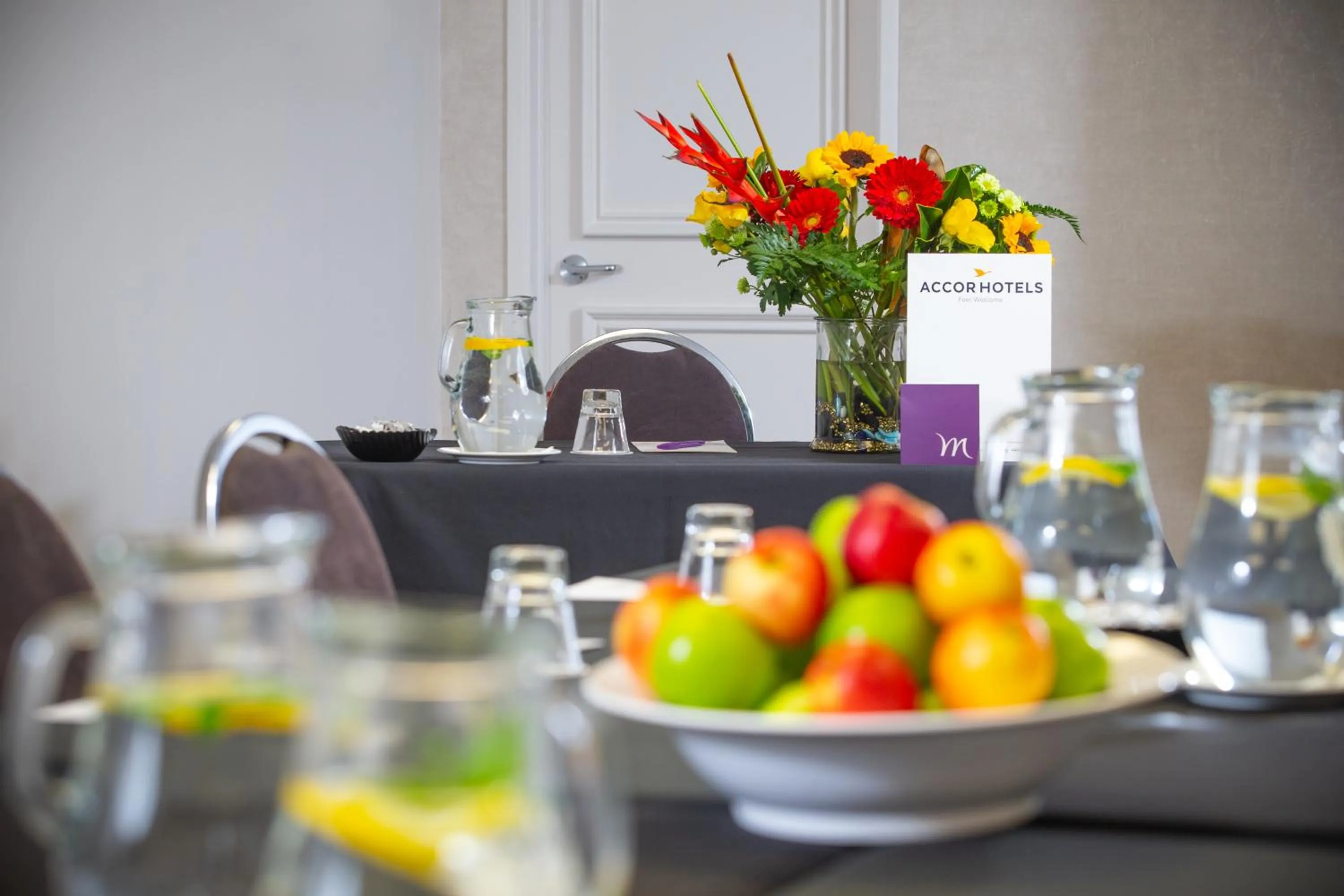 Meeting/conference room in Mercure Wellington Abel Tasman