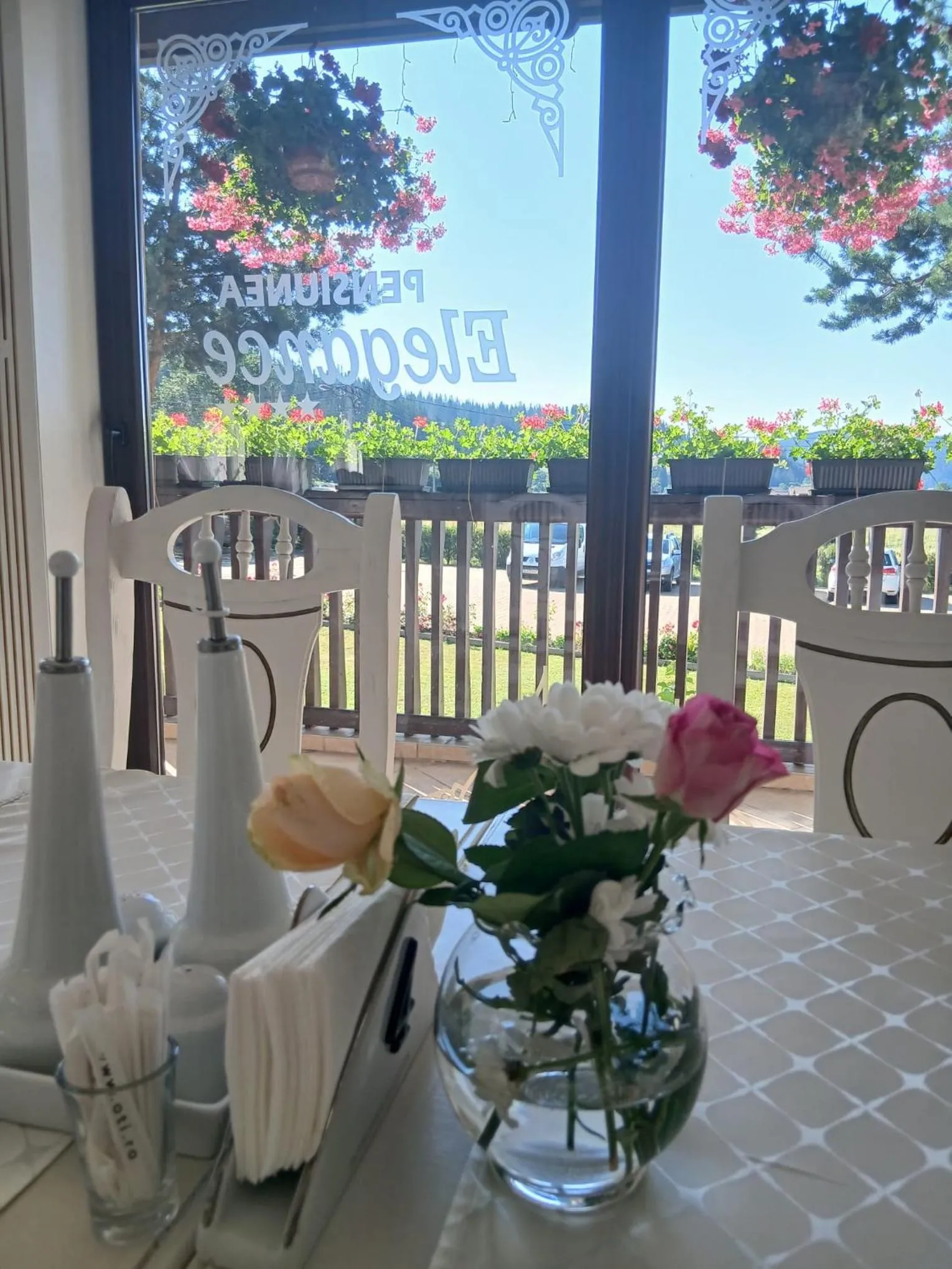 Pension Elegance