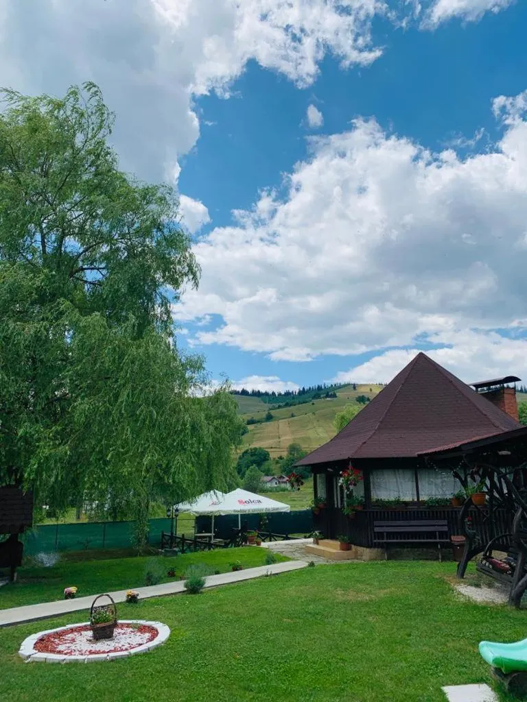 Property building in Pension Elegance