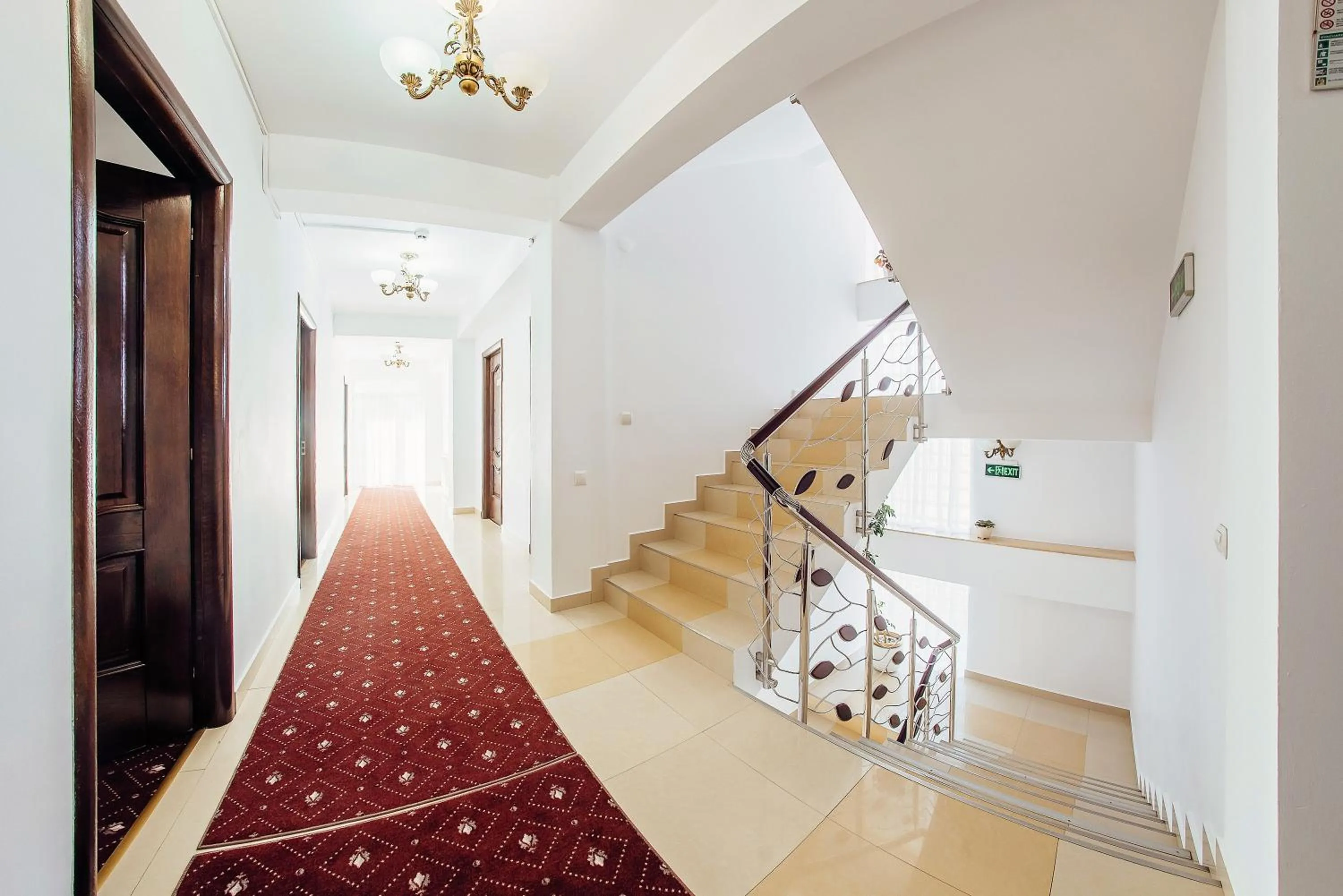 Property building in Pension Elegance