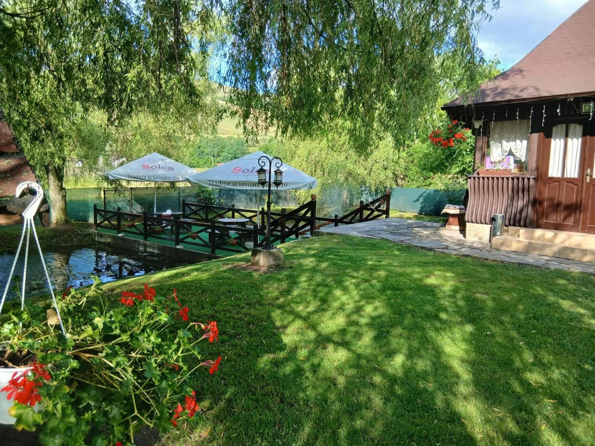 Pension Elegance