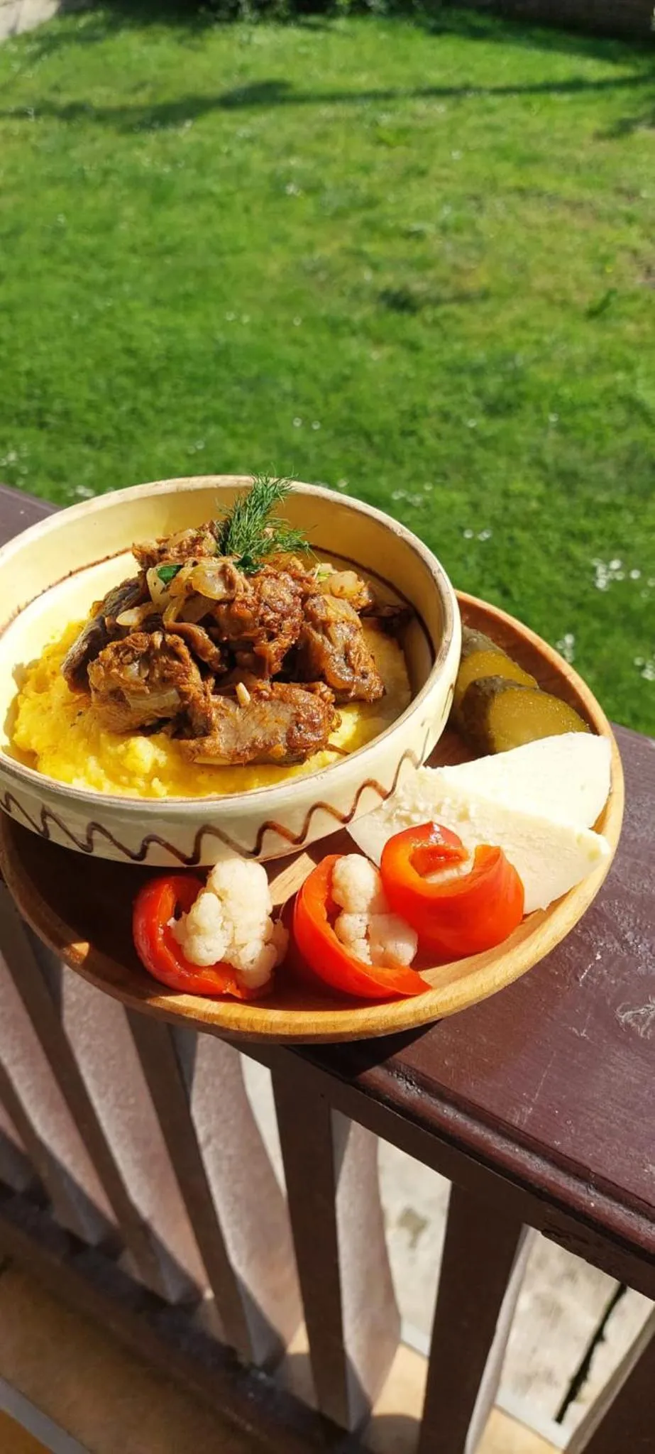 Restaurant/places to eat in Pension Elegance