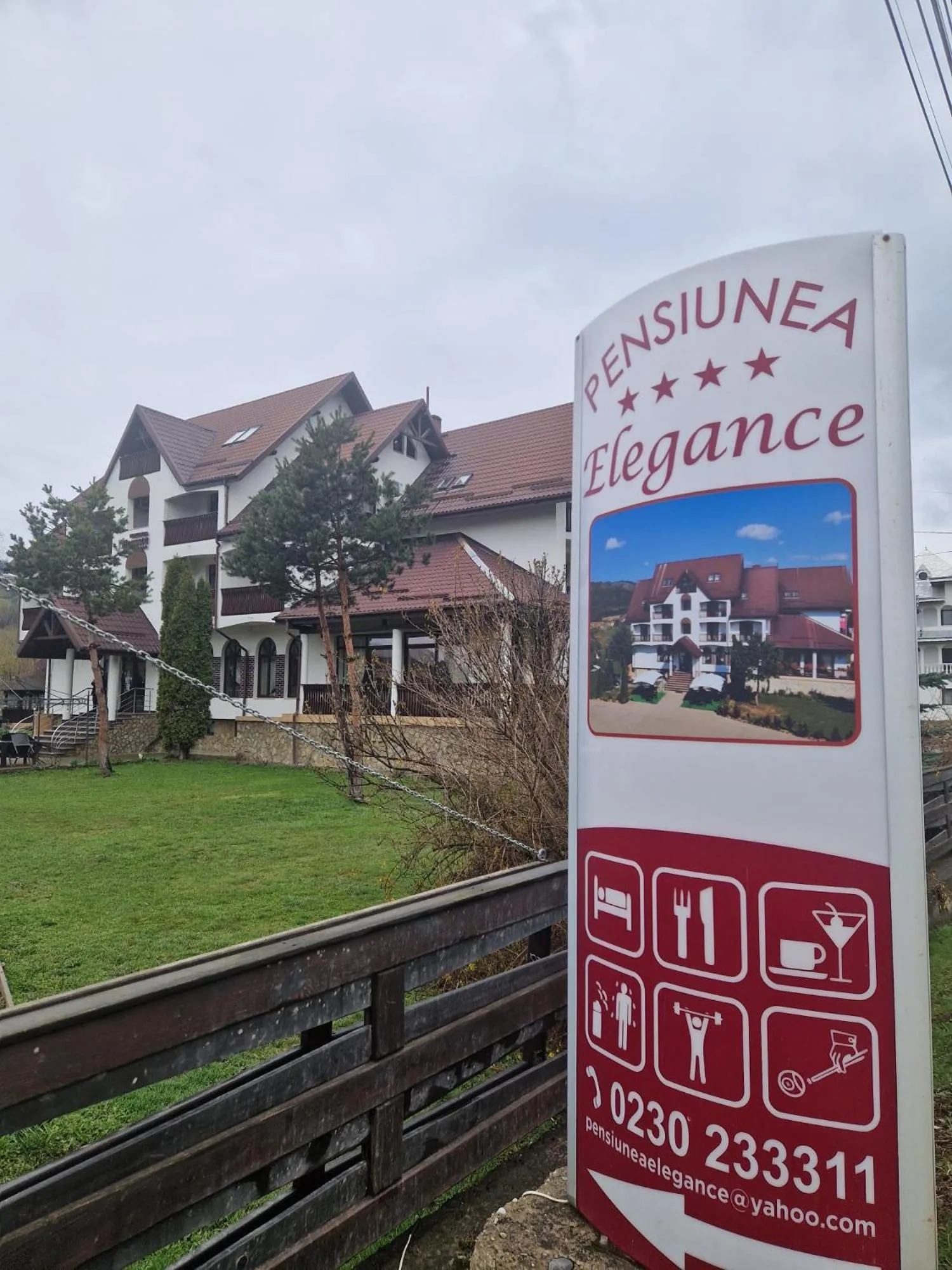 Pension Elegance
