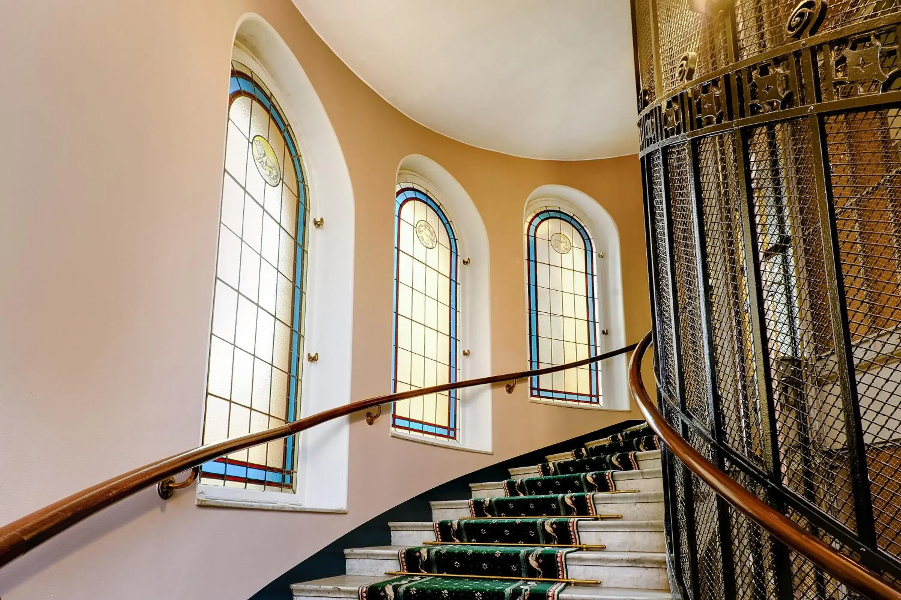 Lobby or reception in Crystal Plaza Hotel Lobby or reception in Crystal Plaza Hotel