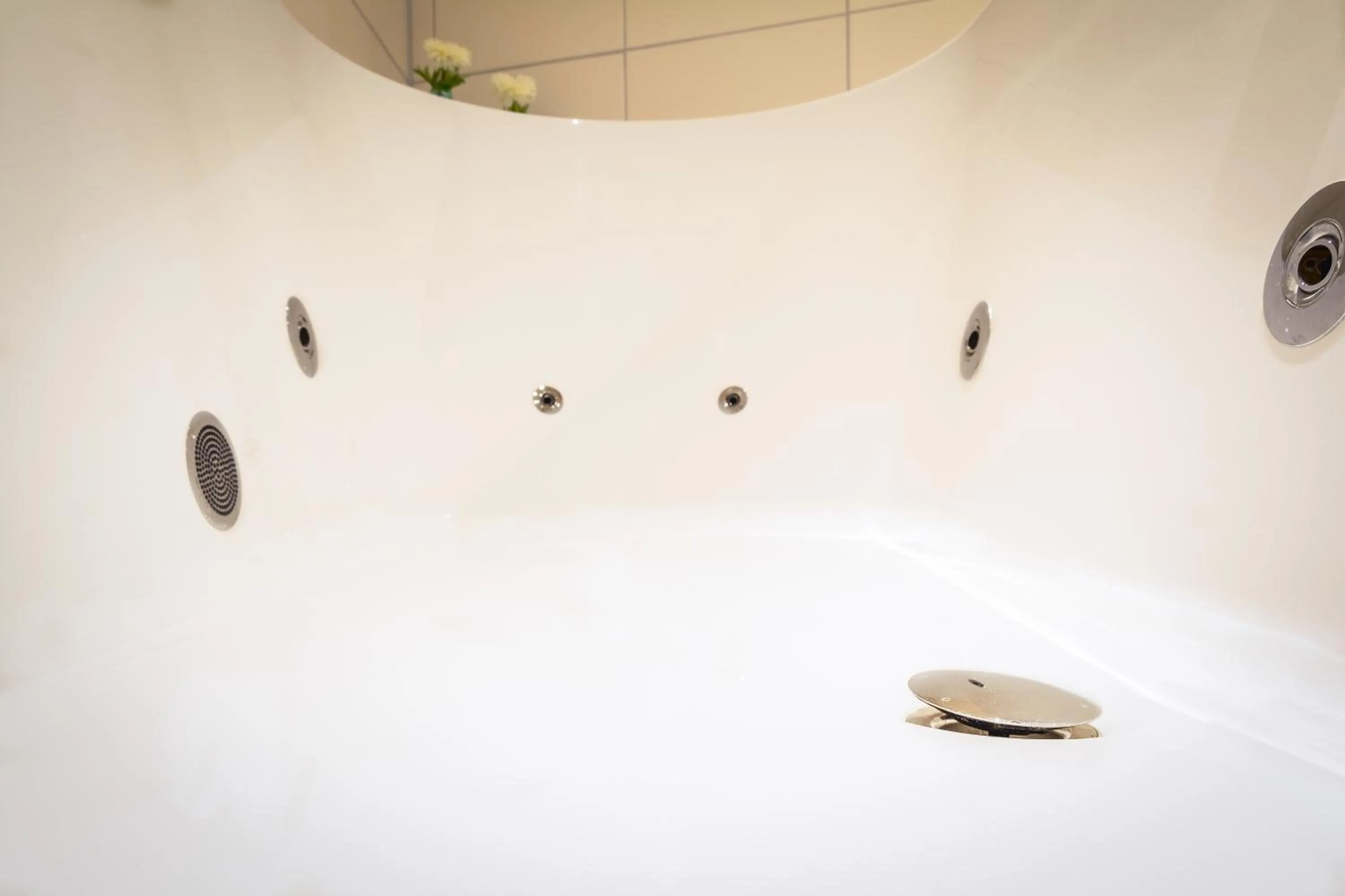 Bathroom in De Gevangentoren Suite