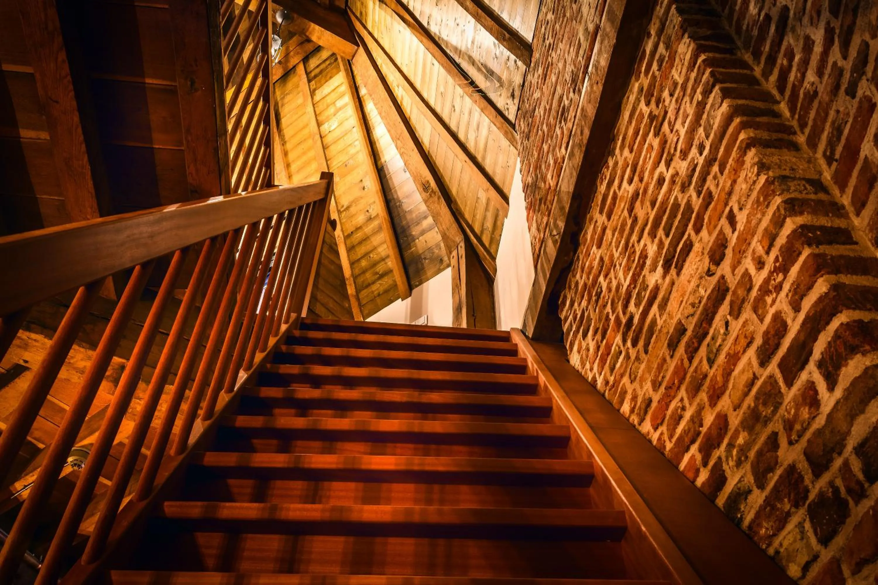 Property building in De Gevangentoren Suite