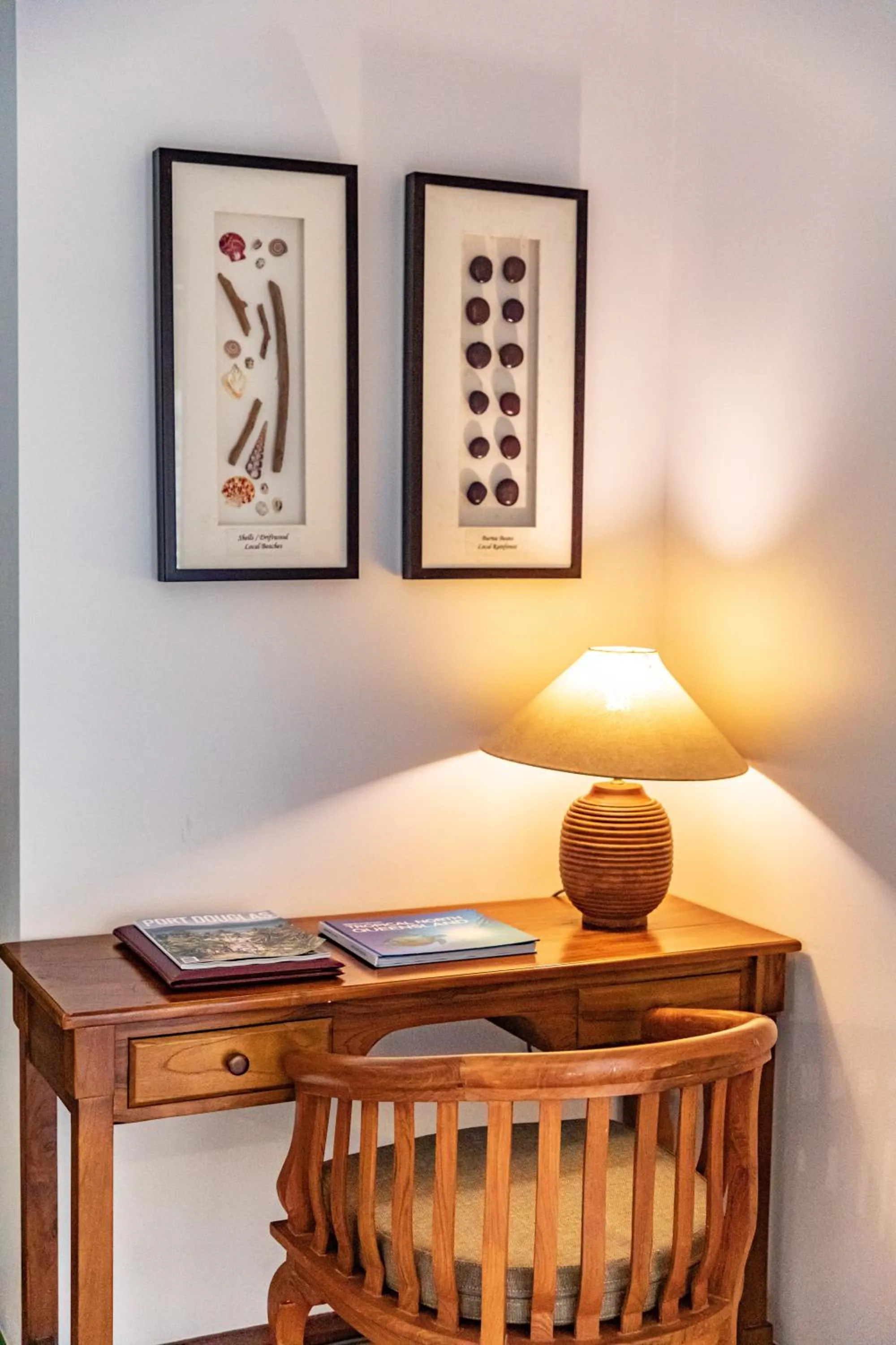 Decorative detail in Hibiscus Resort & Spa - Official Onsite Reception & Check In