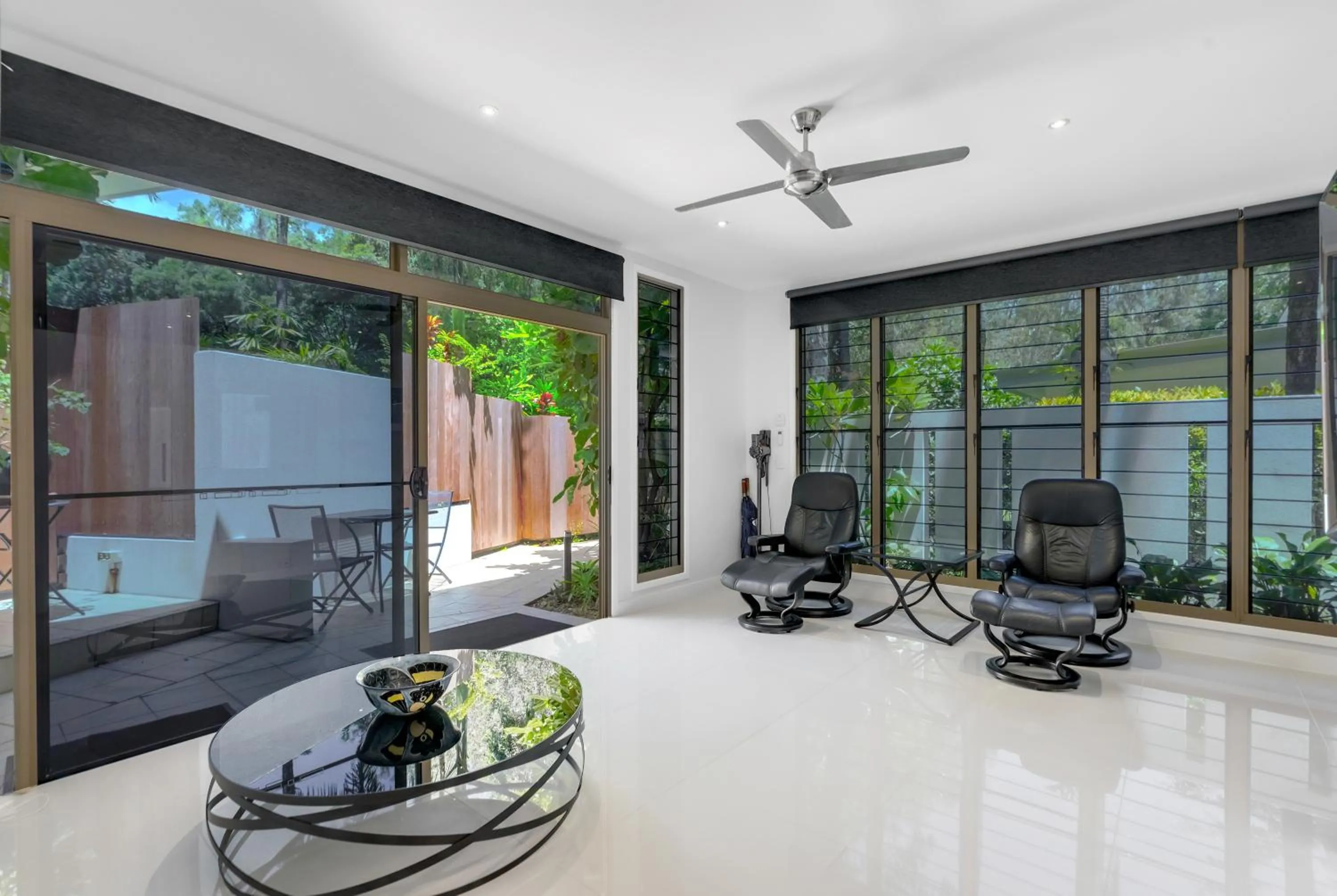 TV and multimedia in Sanctuary Palm Cove